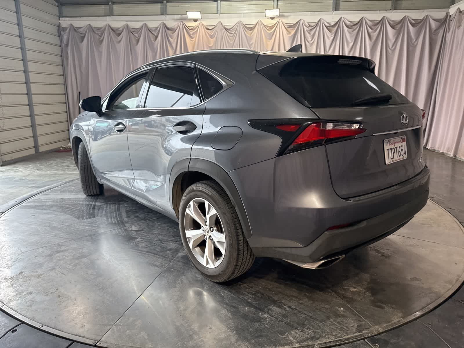 Thumbnail: 2017 Lexus NX - 7