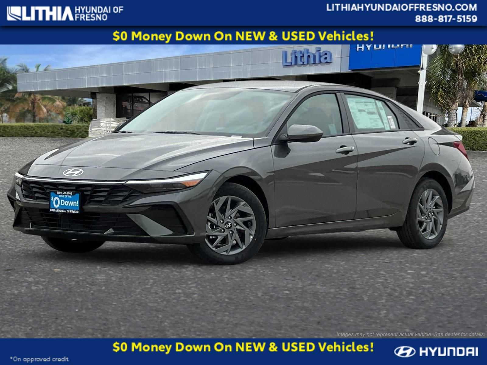 Thumbnail: 2026 Hyundai Elantra - 1