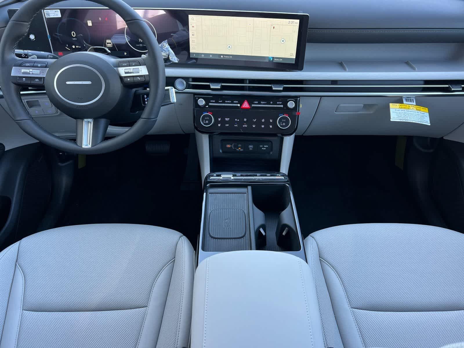 Thumbnail: 2025 Hyundai Tucson - 3