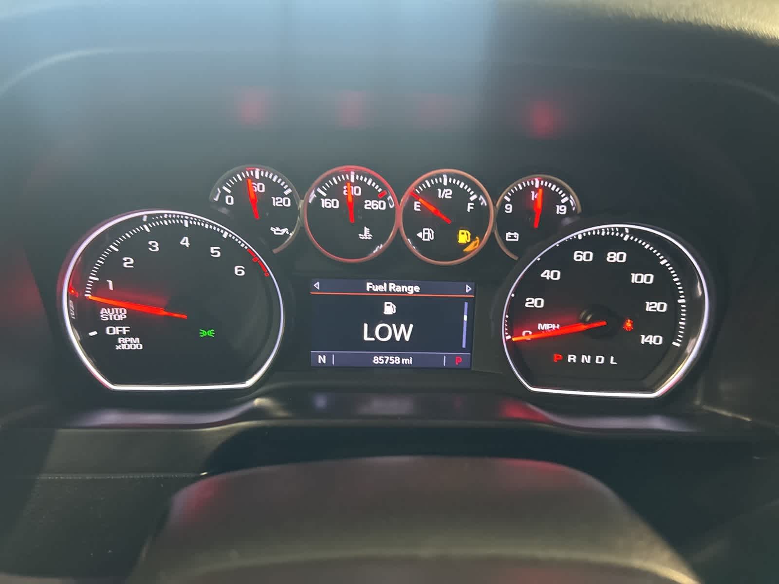 Thumbnail: 2019 Chevrolet Silverado 1500 - 29