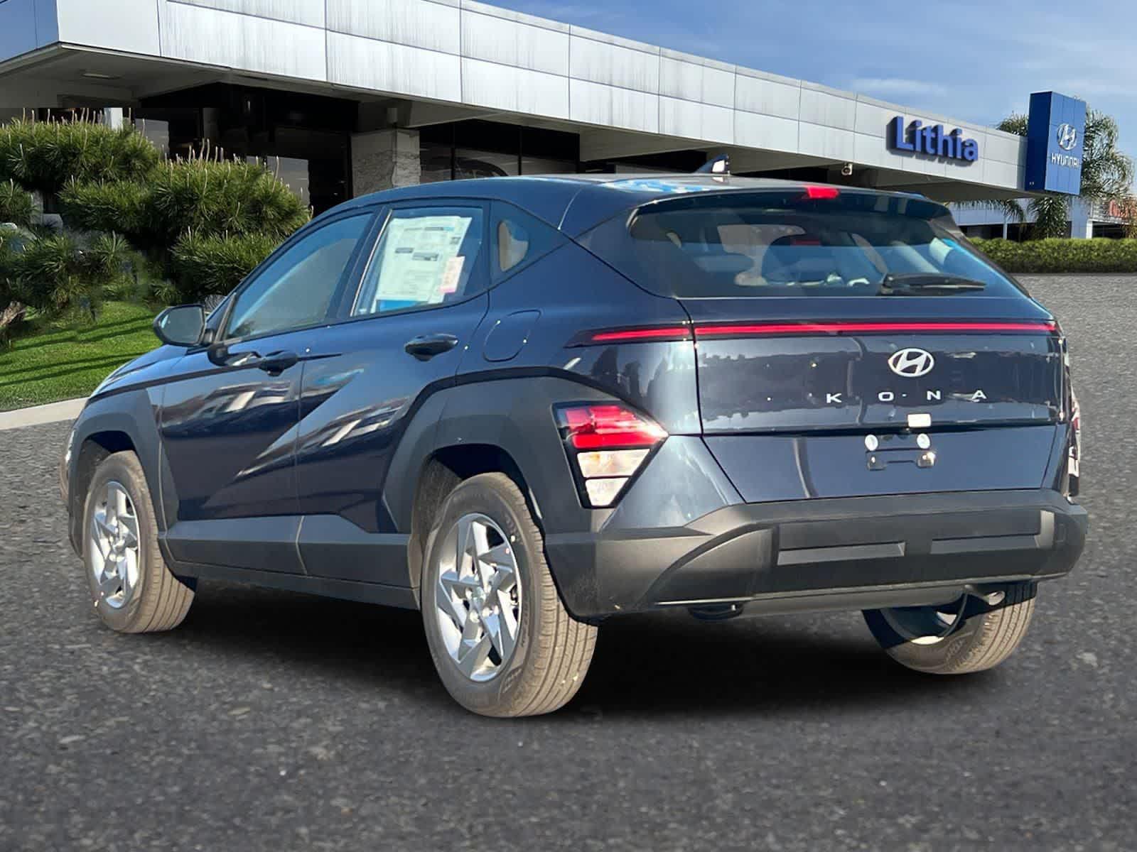 Thumbnail: 2026 Hyundai Kona - 7