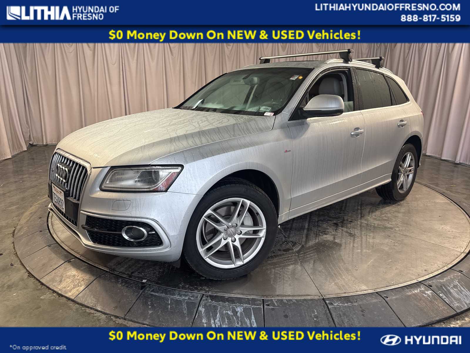 2014 Audi Q5 3.0T -
                  Fresno, CA
