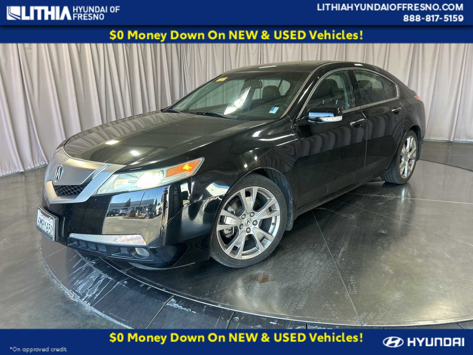 2010 Acura TL Technology -
                  Fresno, CA