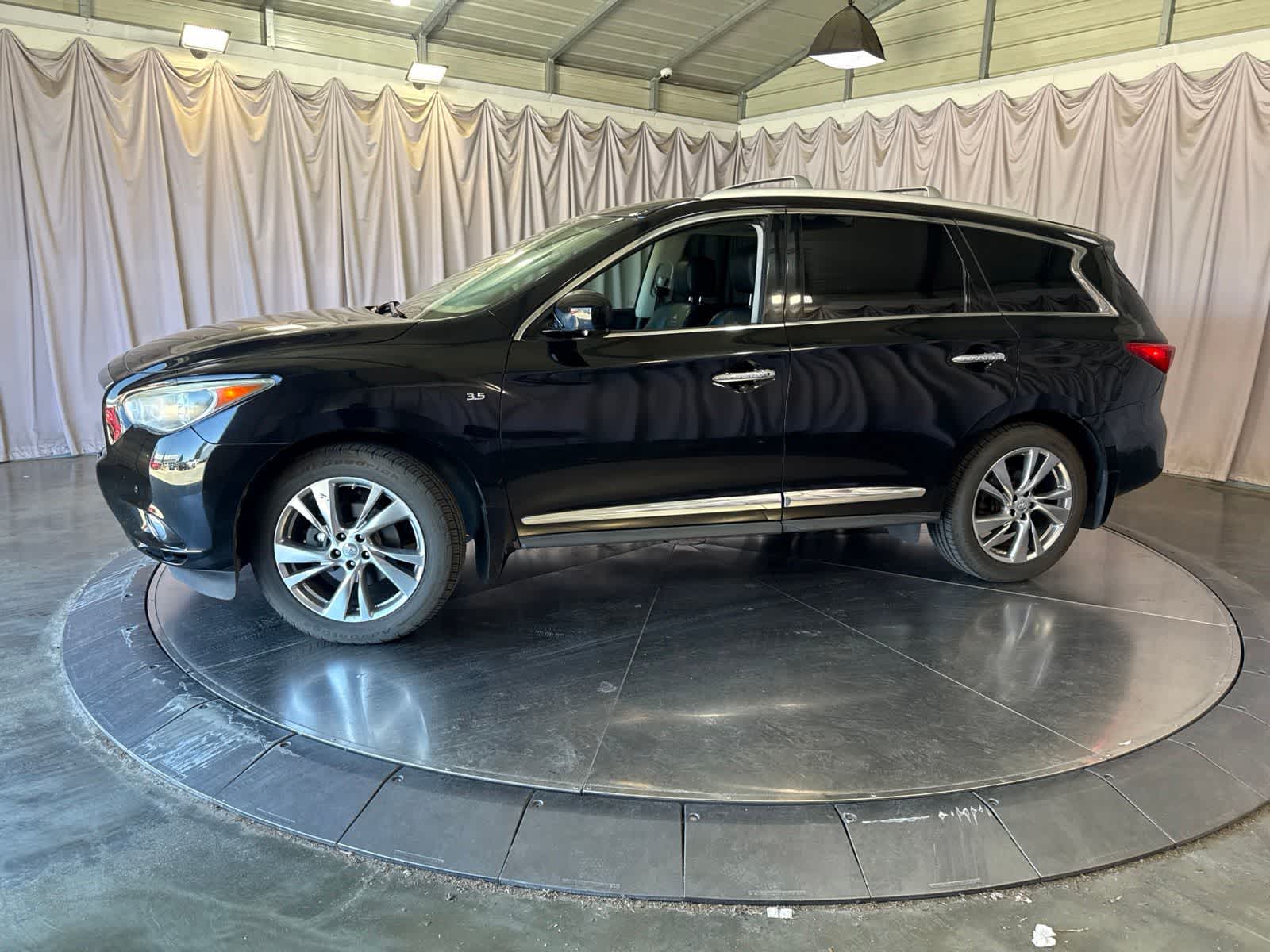 Thumbnail: 2014 INFINITI QX60 - 8