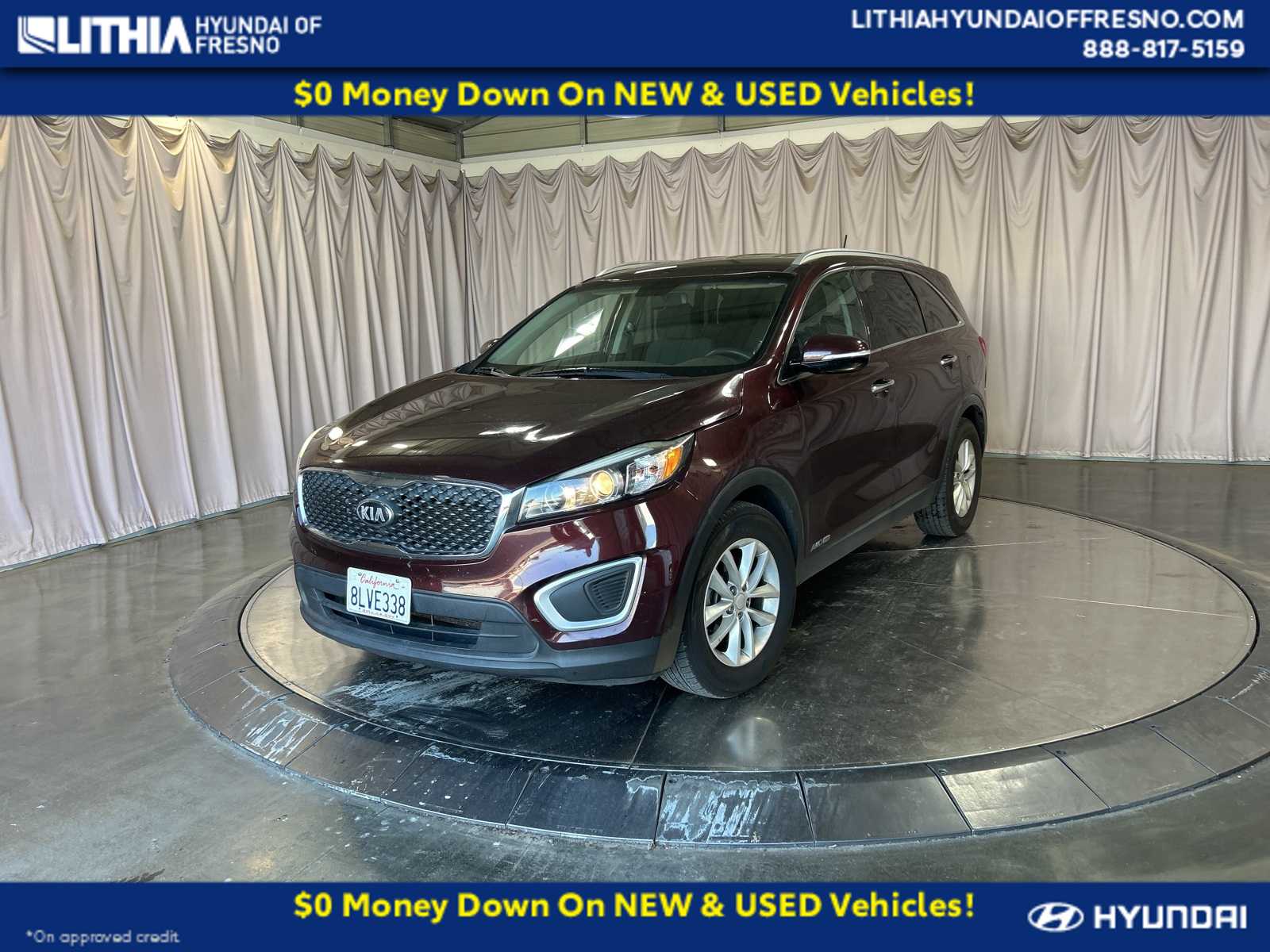 Thumbnail: 2018 Kia Sorento - 1