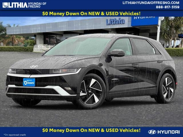 2025 Hyundai Ioniq 5 SE -
                  Fresno, CA