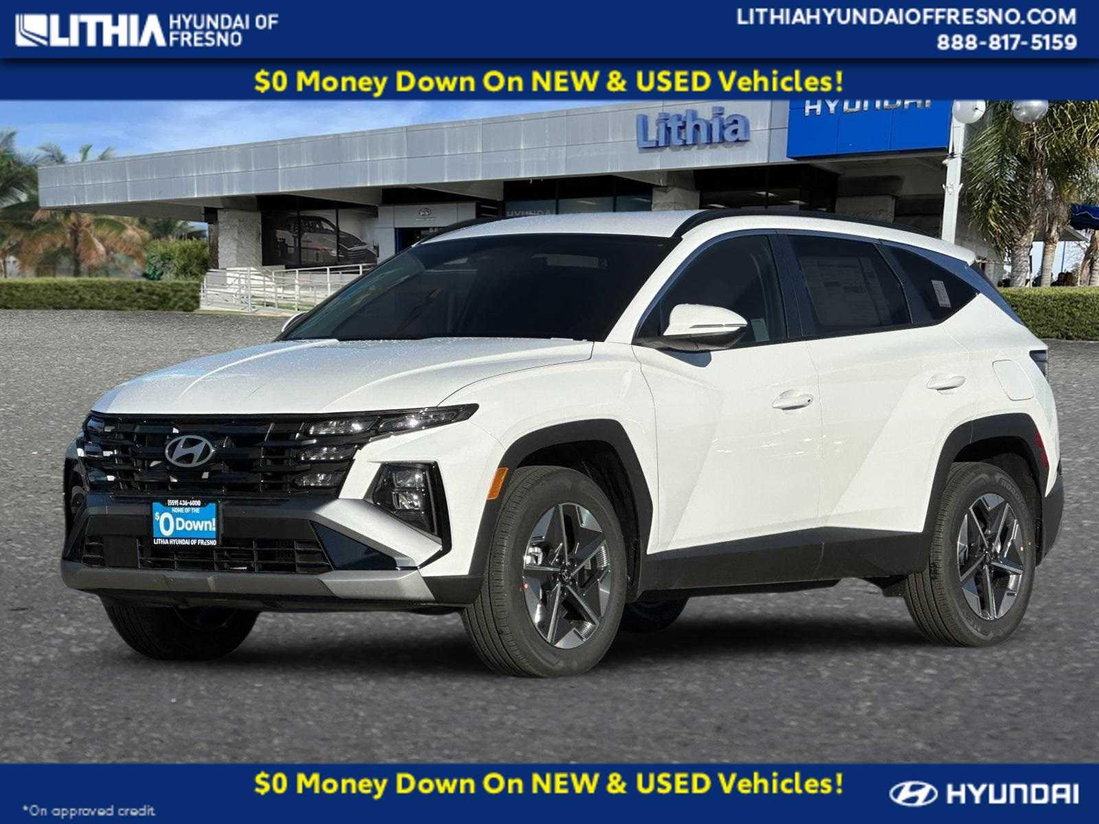 Thumbnail: 2026 Hyundai Tucson - 1