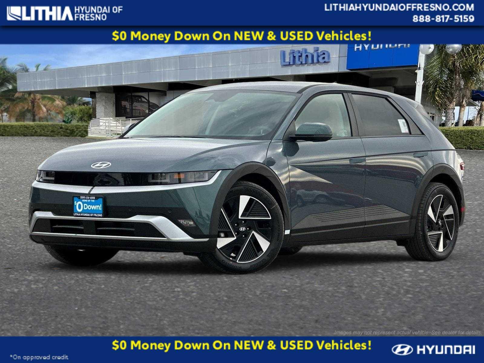 Thumbnail: 2026 Hyundai Ioniq 5 - 1