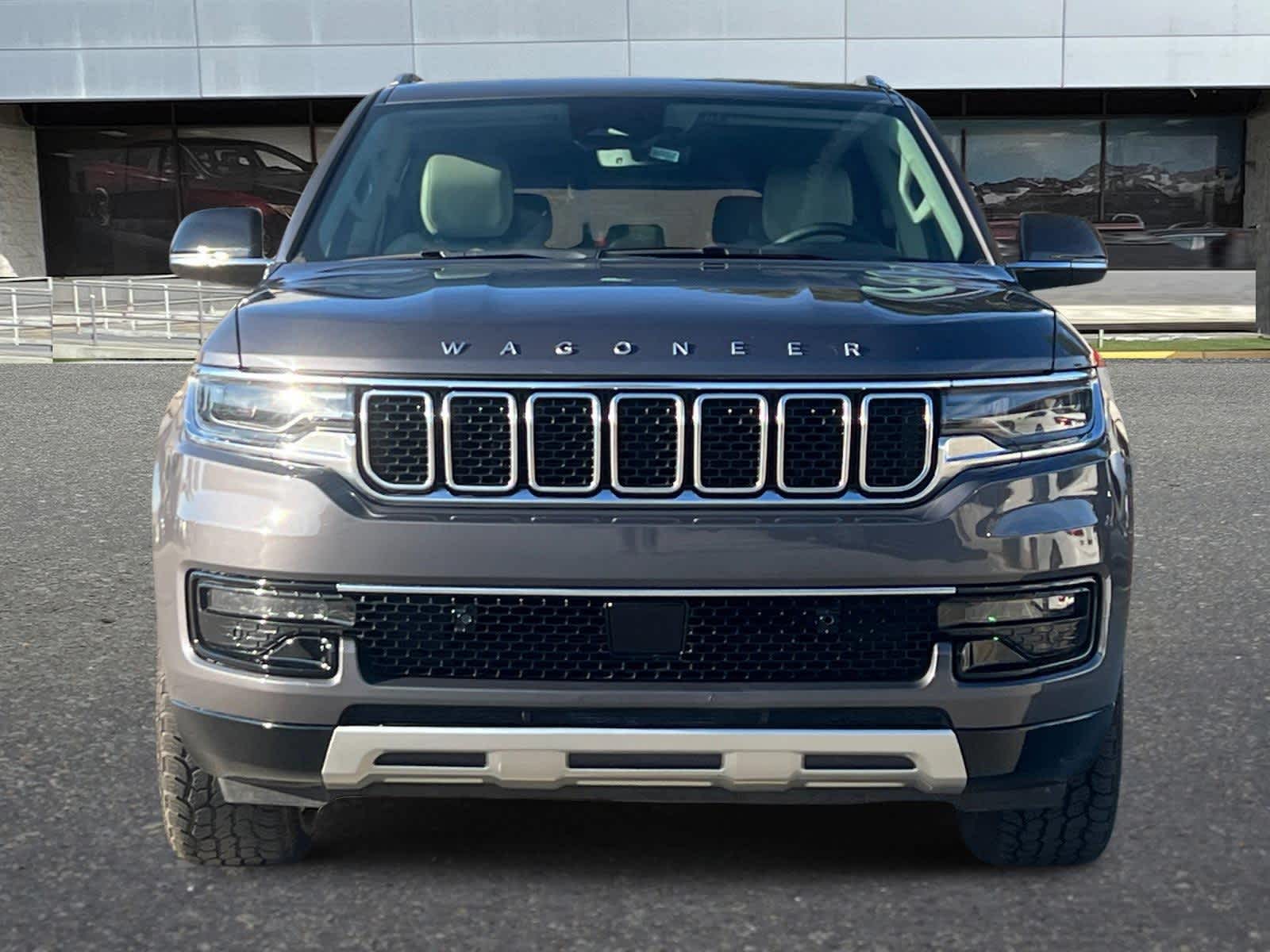 Thumbnail: 2024 Jeep Wagoneer - 11