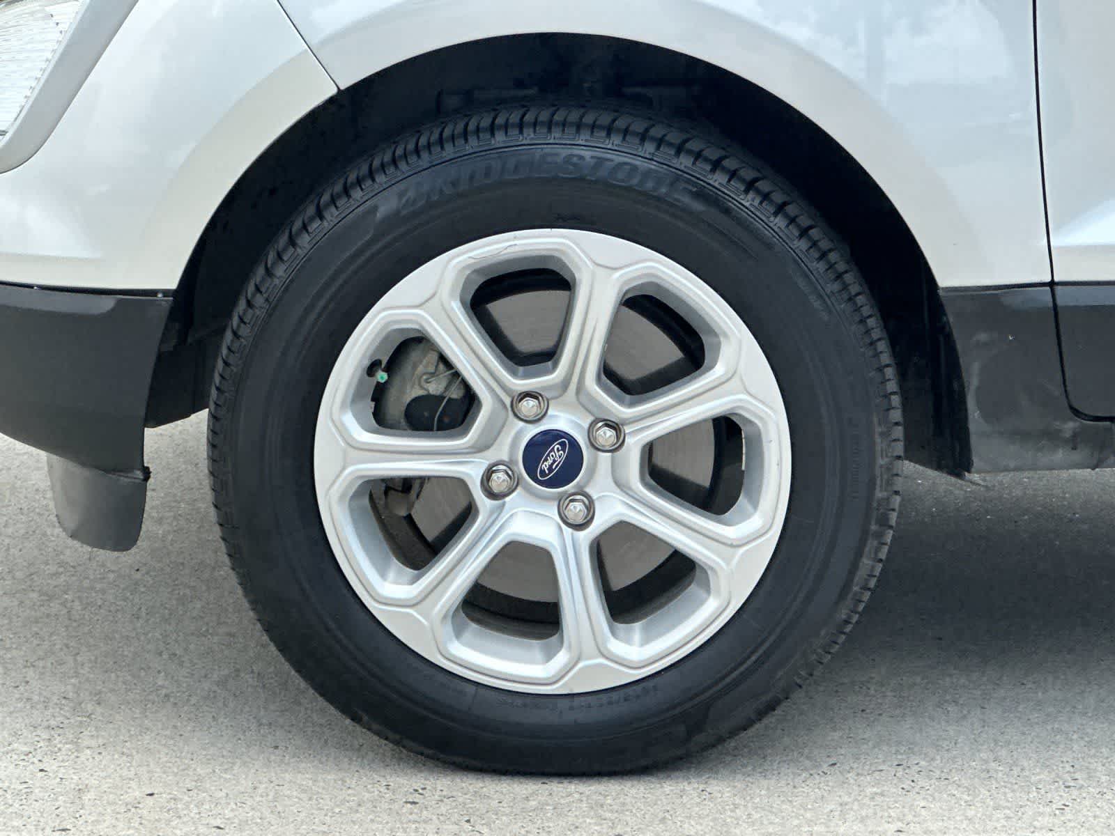 Thumbnail: 2021 Ford EcoSport - 24