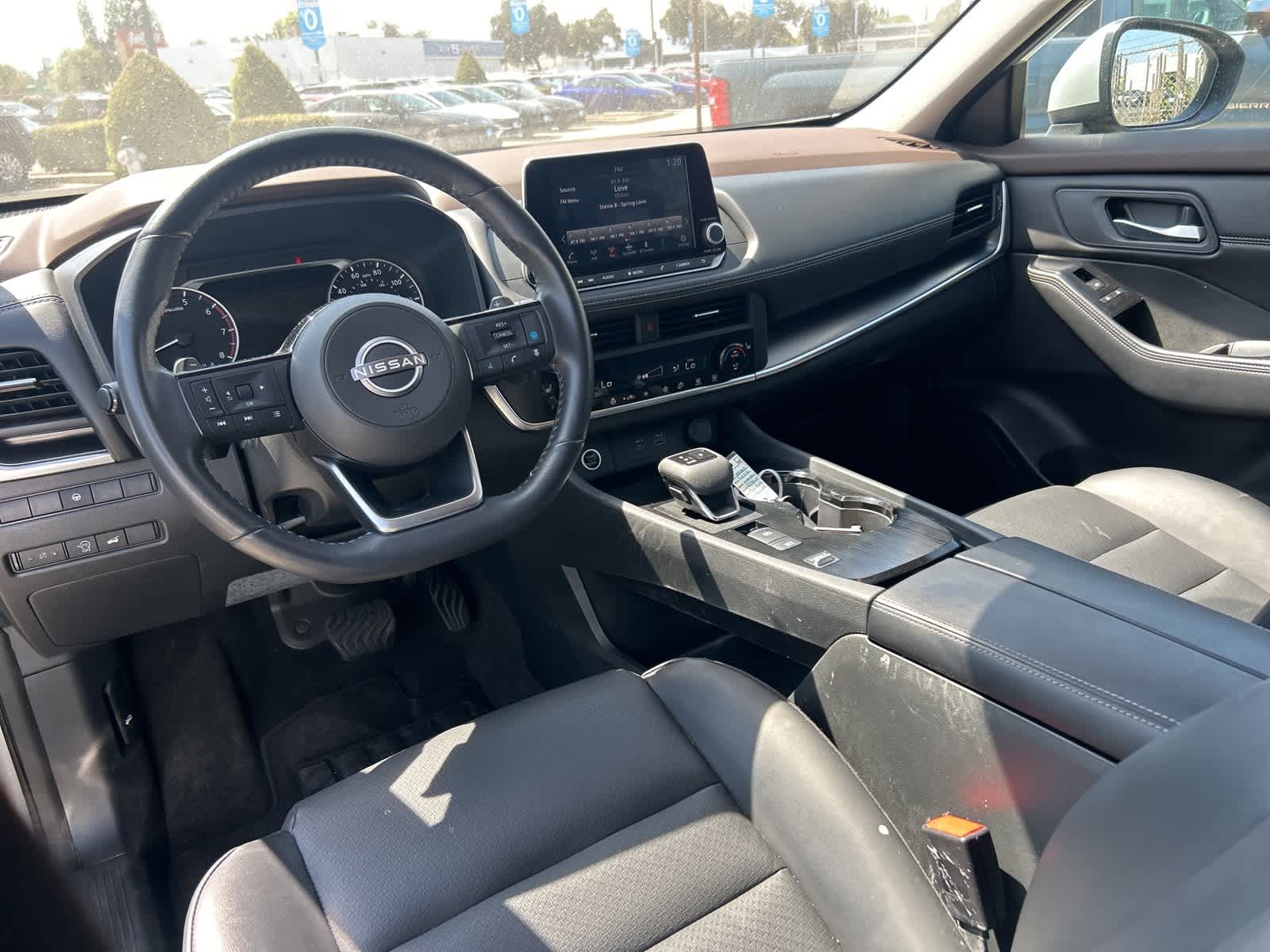 Thumbnail: 2023 Nissan Rogue - 21