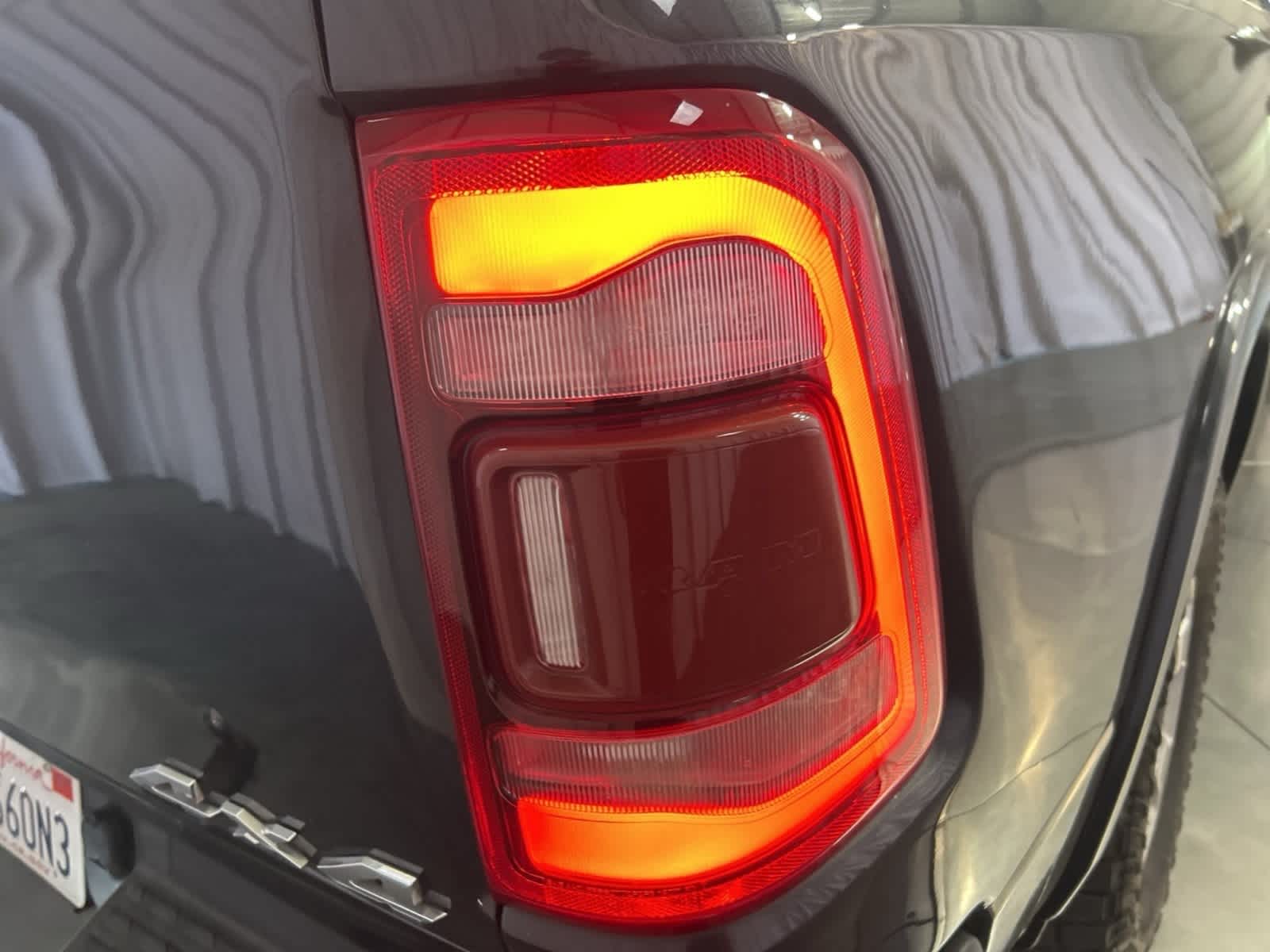 Thumbnail: 2020 RAM 1500 - 11