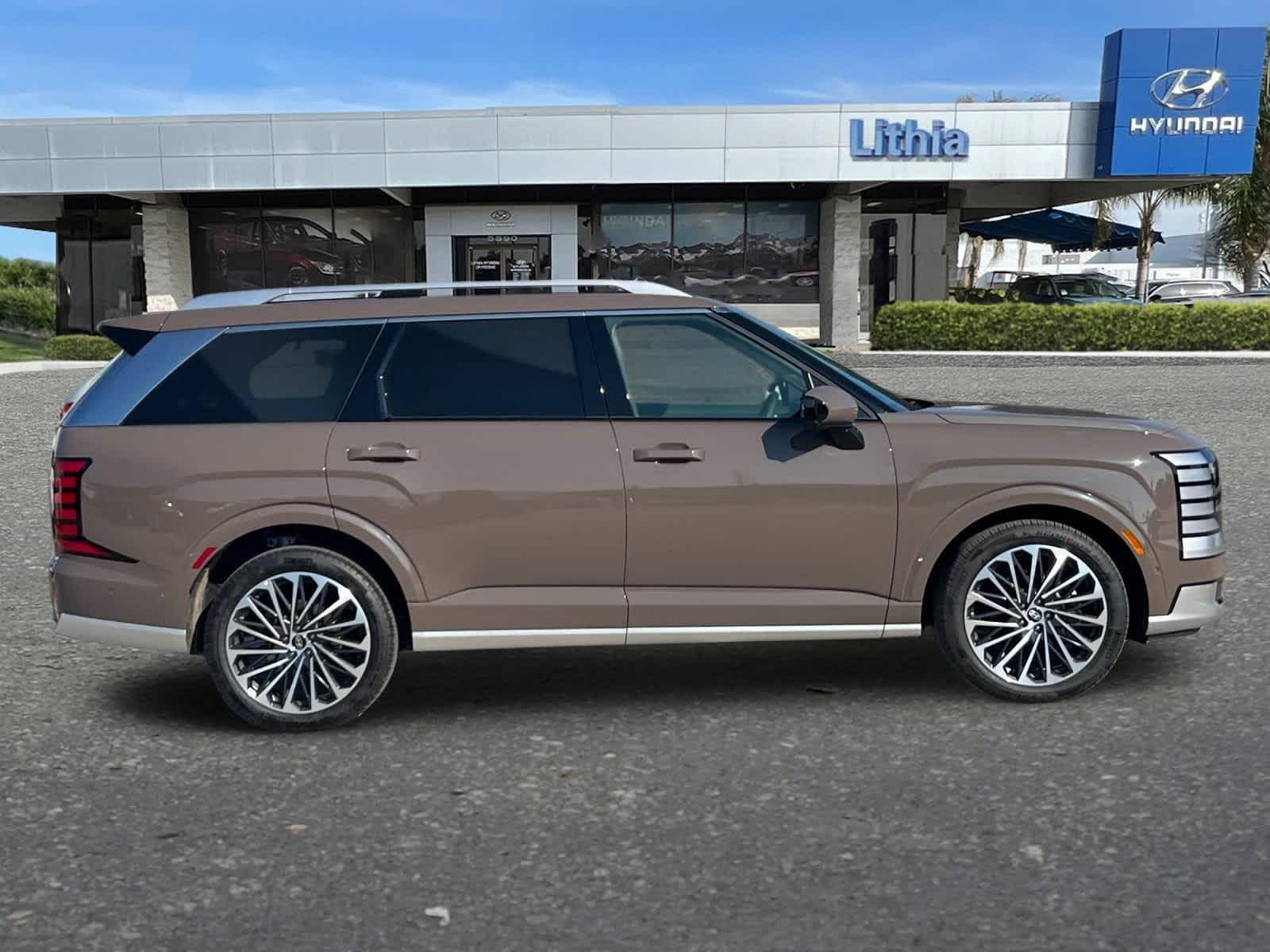 Thumbnail: 2026 Hyundai Palisade - 8