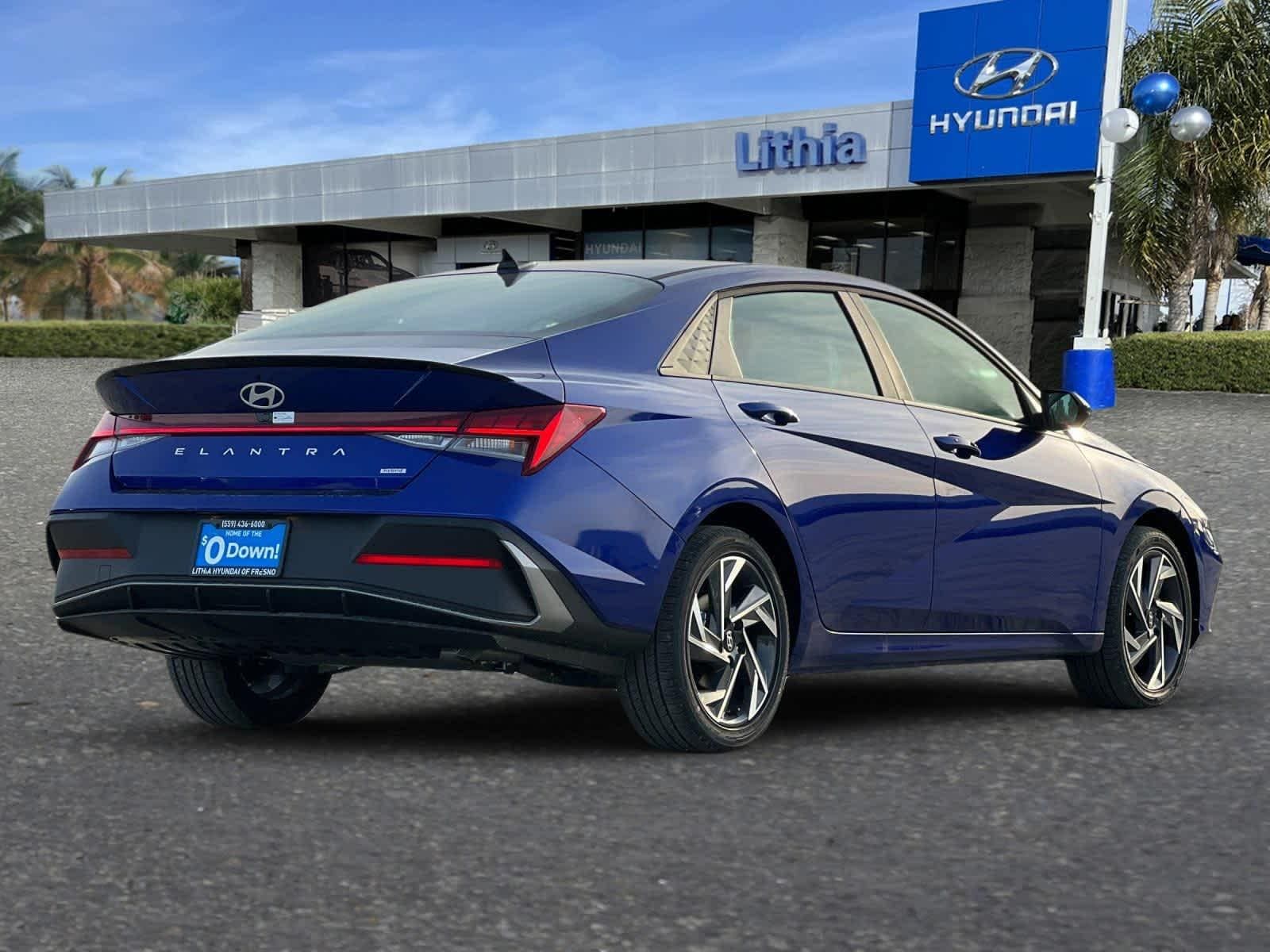 Thumbnail: 2025 Hyundai Elantra - 2