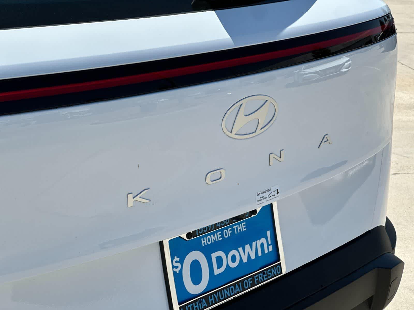 Thumbnail: 2026 Hyundai Kona - 25