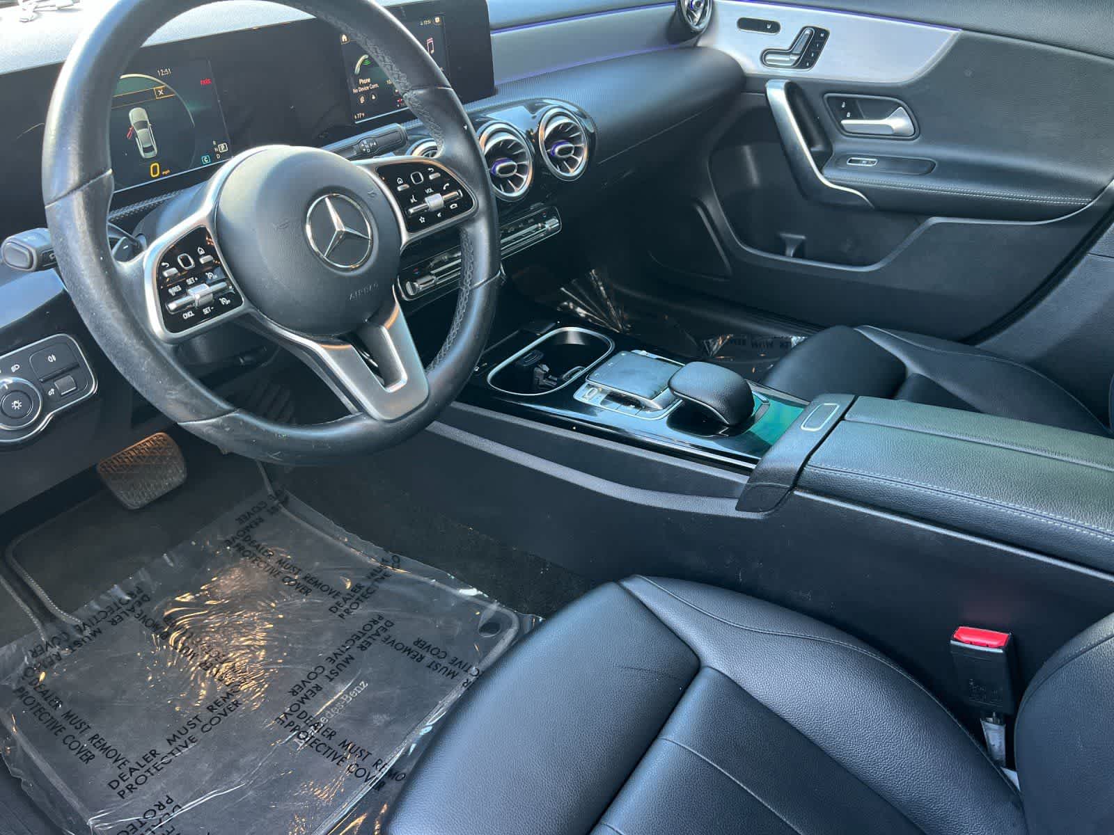 Thumbnail: 2020 Mercedes-Benz A-Class - 12