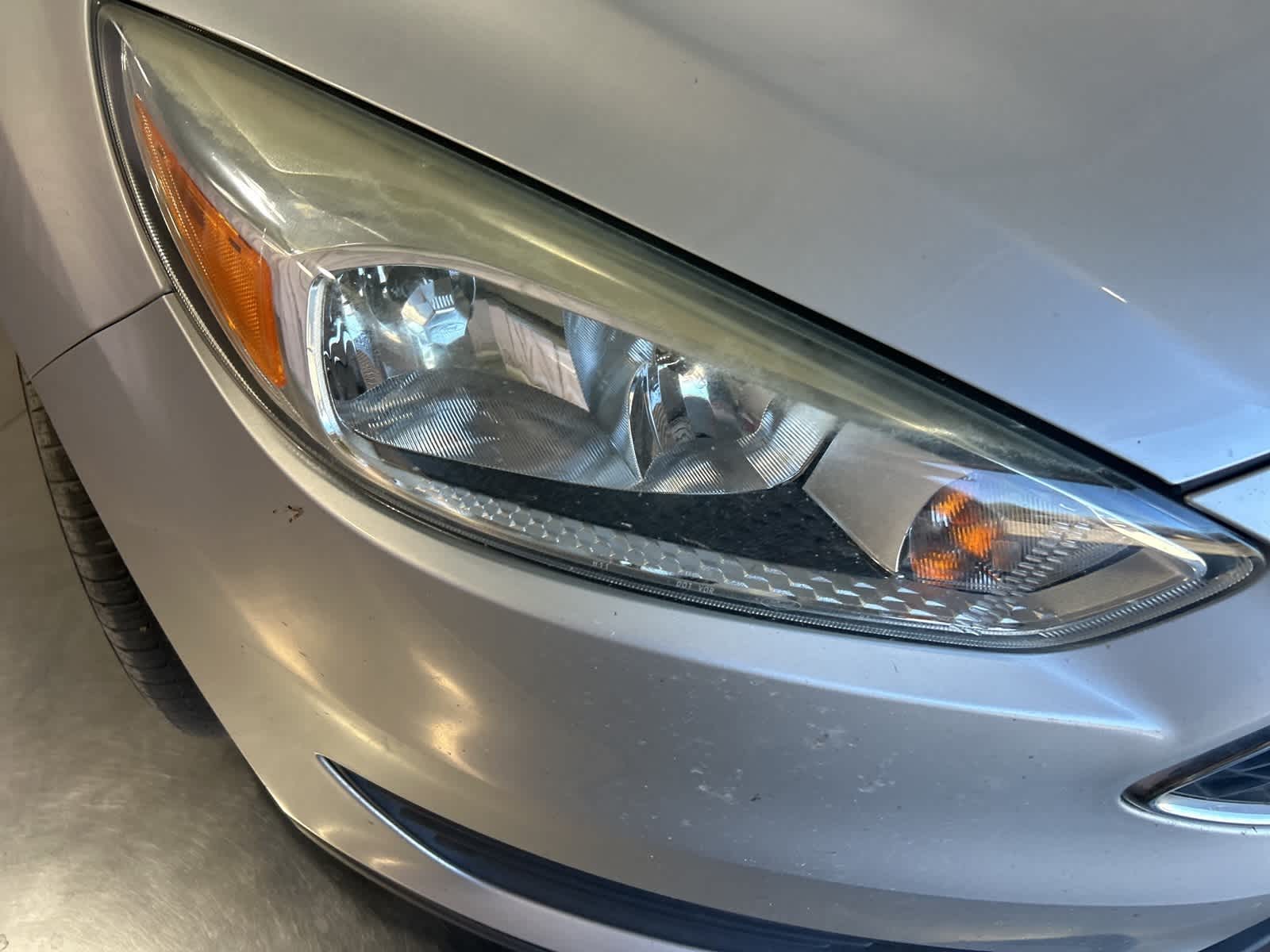 Thumbnail: 2015 Ford Focus - 4