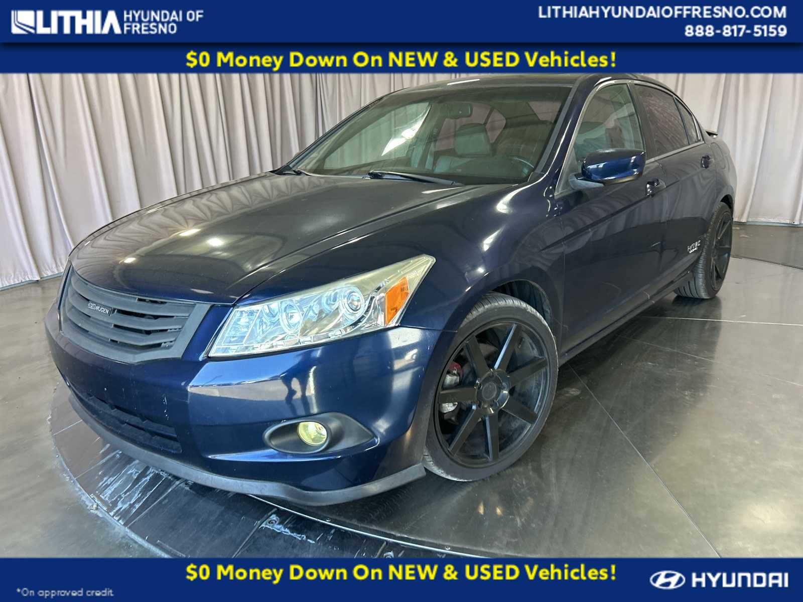 2009 Honda Accord EX-L -
                  Fresno, CA