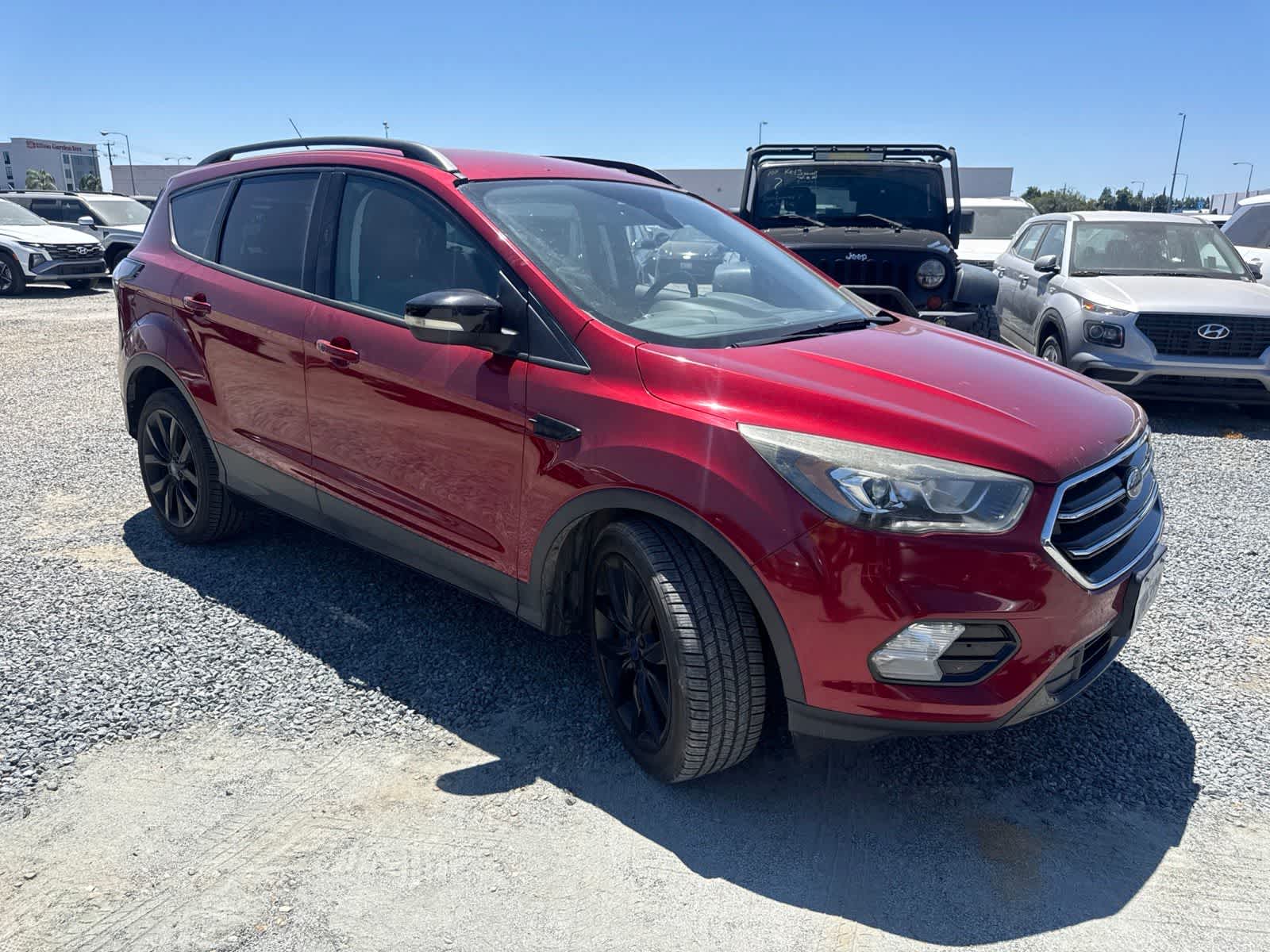 Thumbnail: 2017 Ford Escape - 2