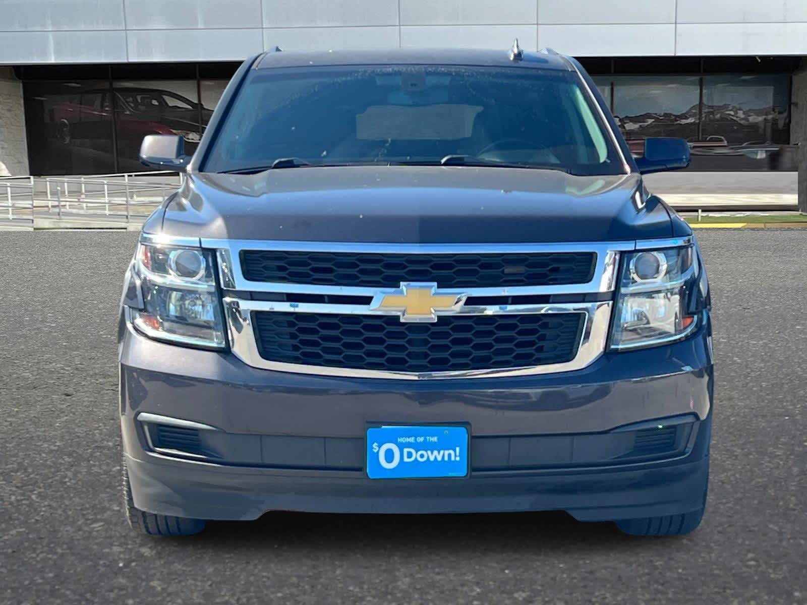 Thumbnail: 2017 Chevrolet Tahoe - 10