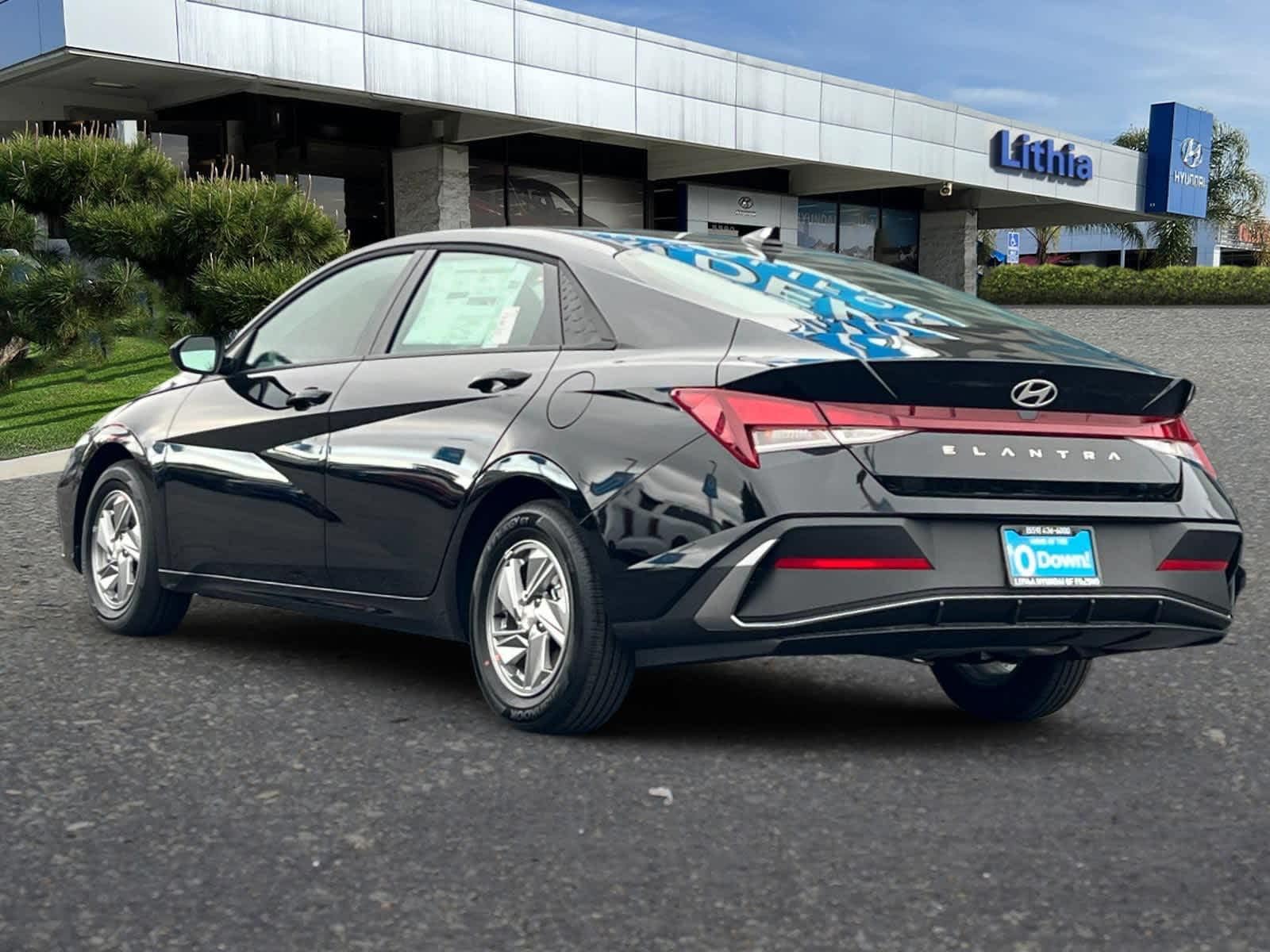Thumbnail: 2026 Hyundai Elantra - 6