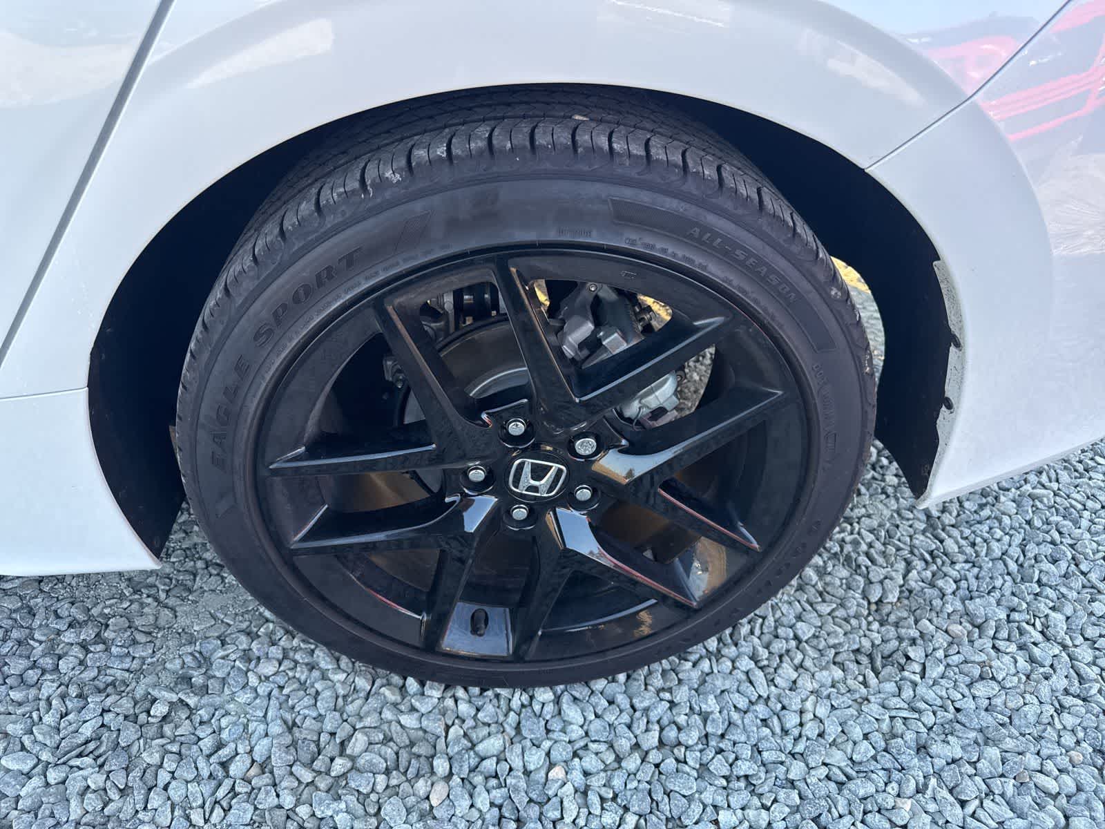 Thumbnail: 2025 Honda Civic - 8
