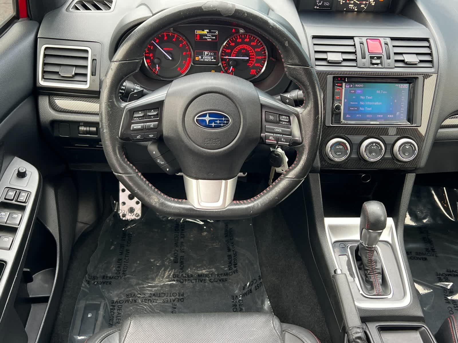 Thumbnail: 2015 Subaru WRX - 14