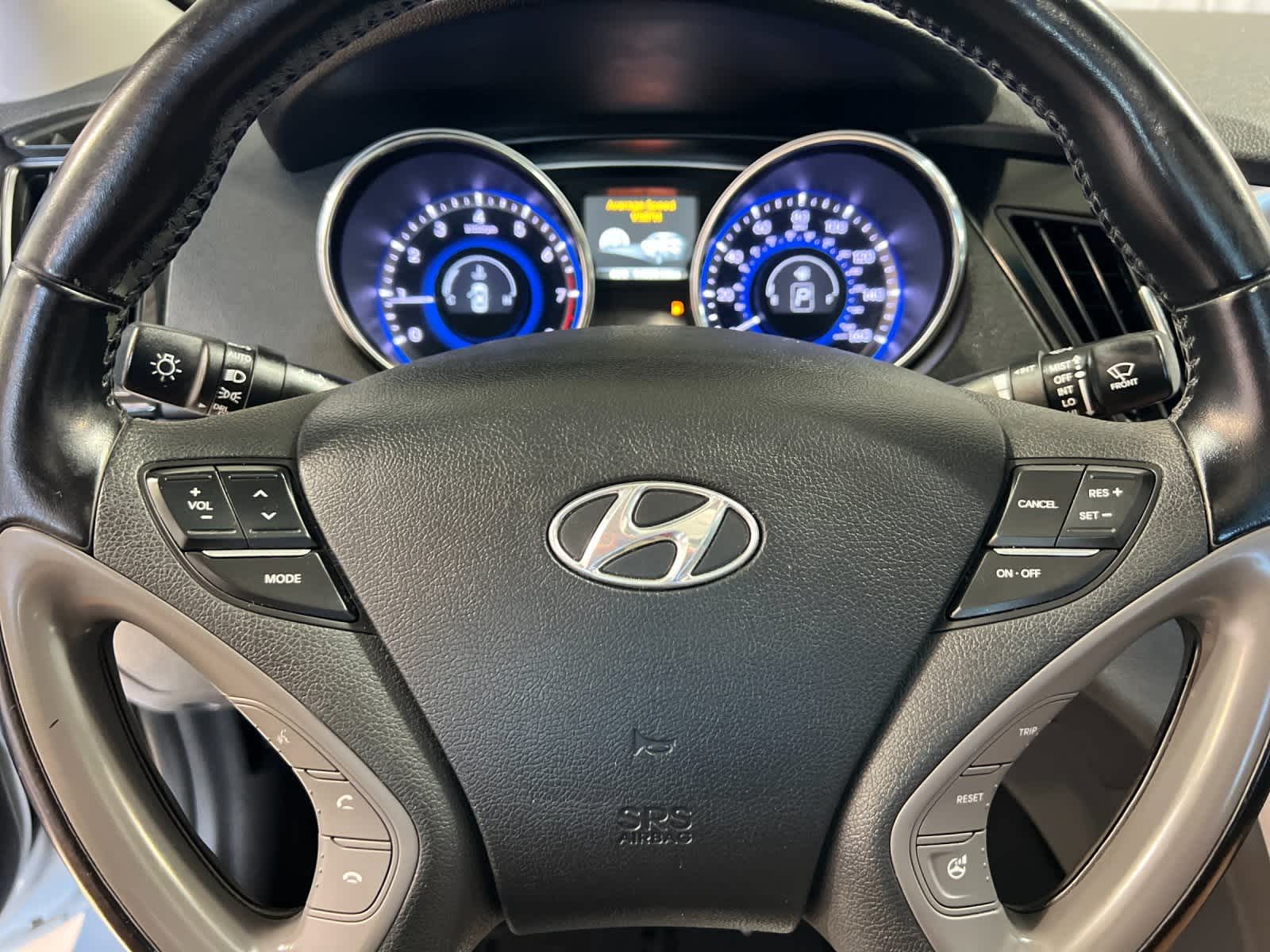 Thumbnail: 2014 Hyundai Sonata - 23