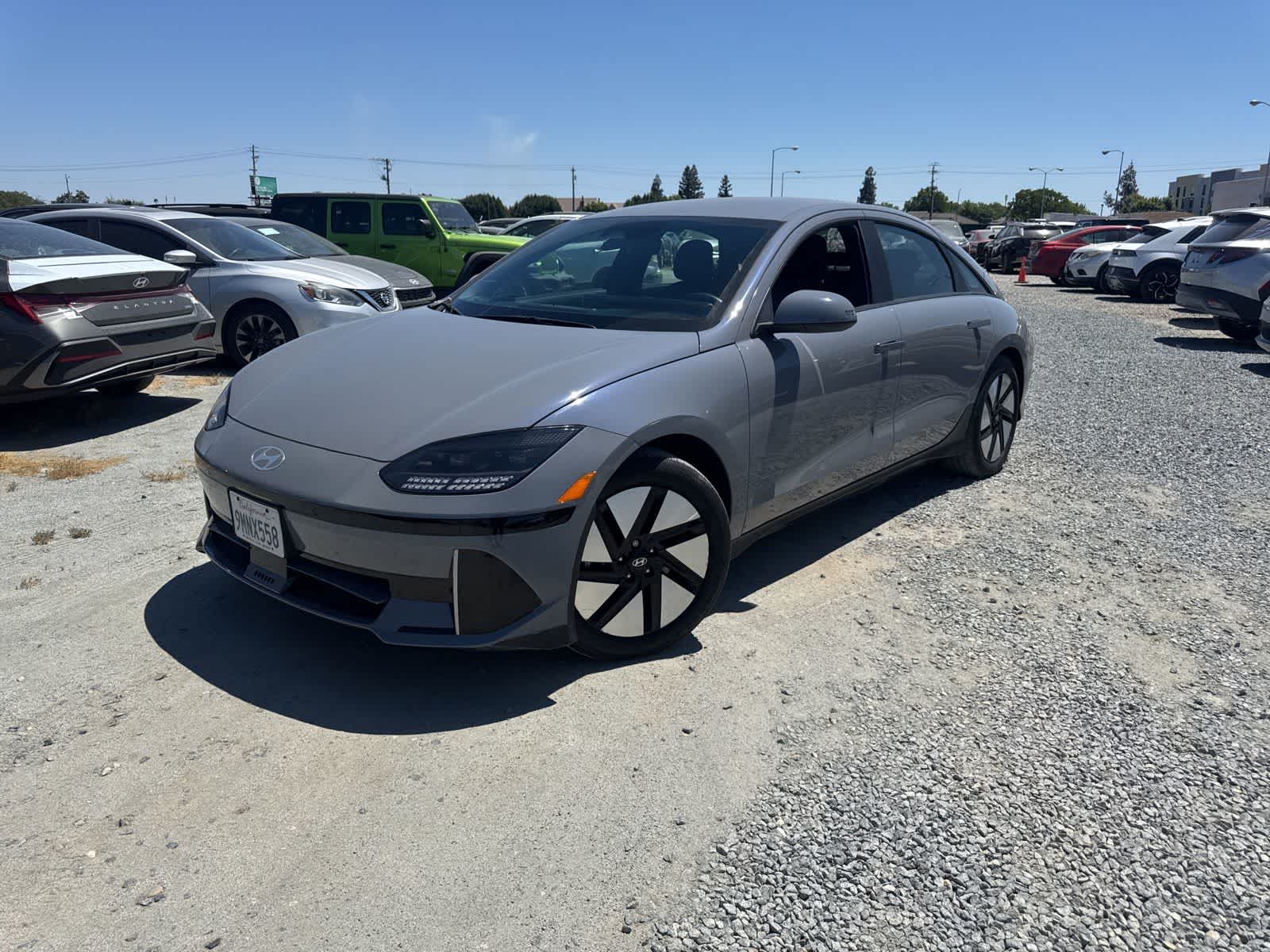 2024 Hyundai Ioniq 6 SE -
                  Fresno, CA