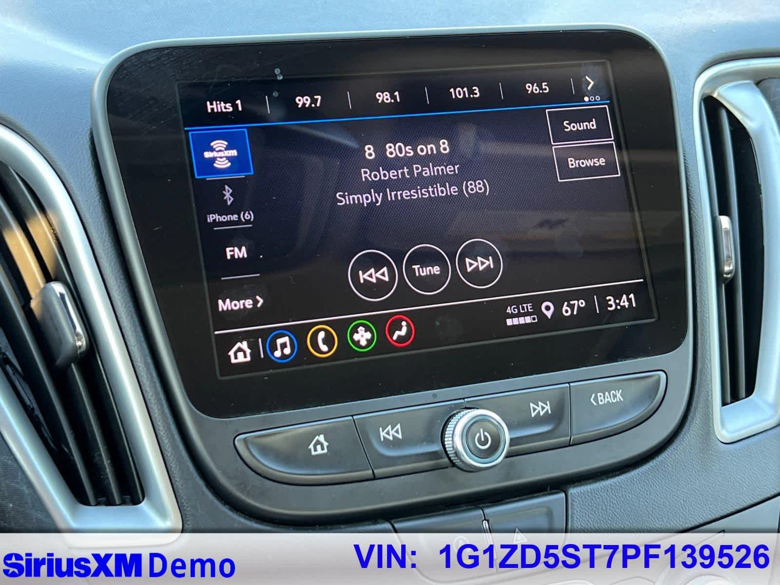 Thumbnail: 2023 Chevrolet Malibu - 28