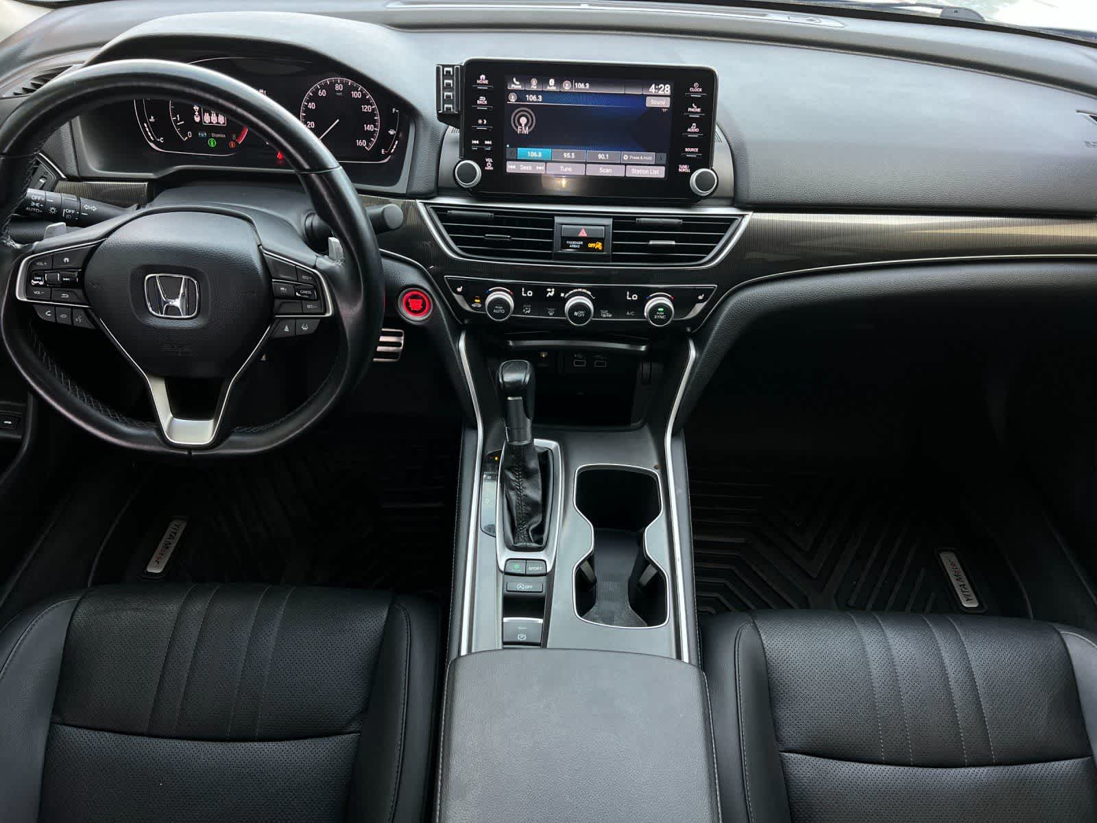 Thumbnail: 2022 Honda Accord - 4