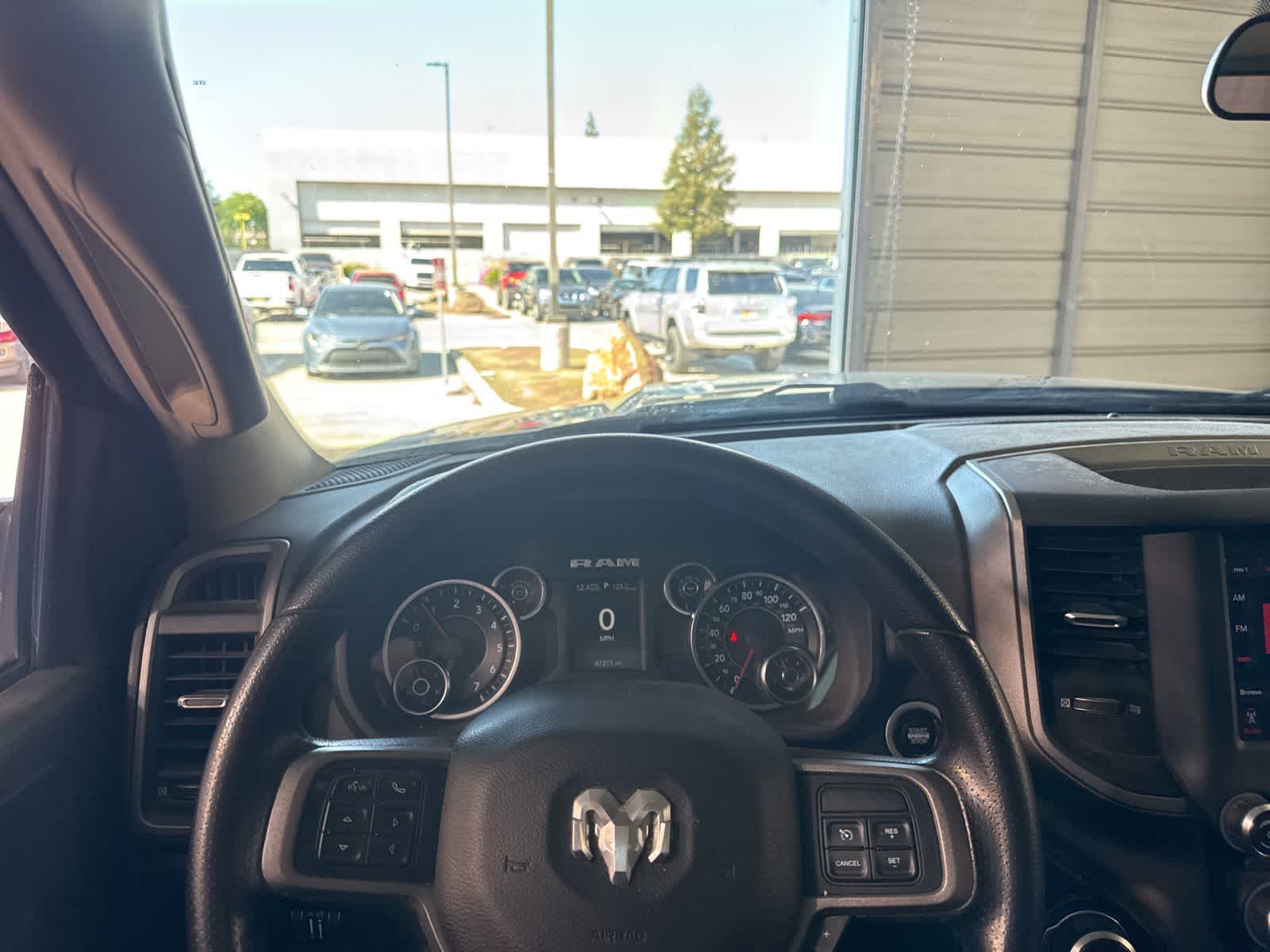 Thumbnail: 2020 RAM 2500 - 22