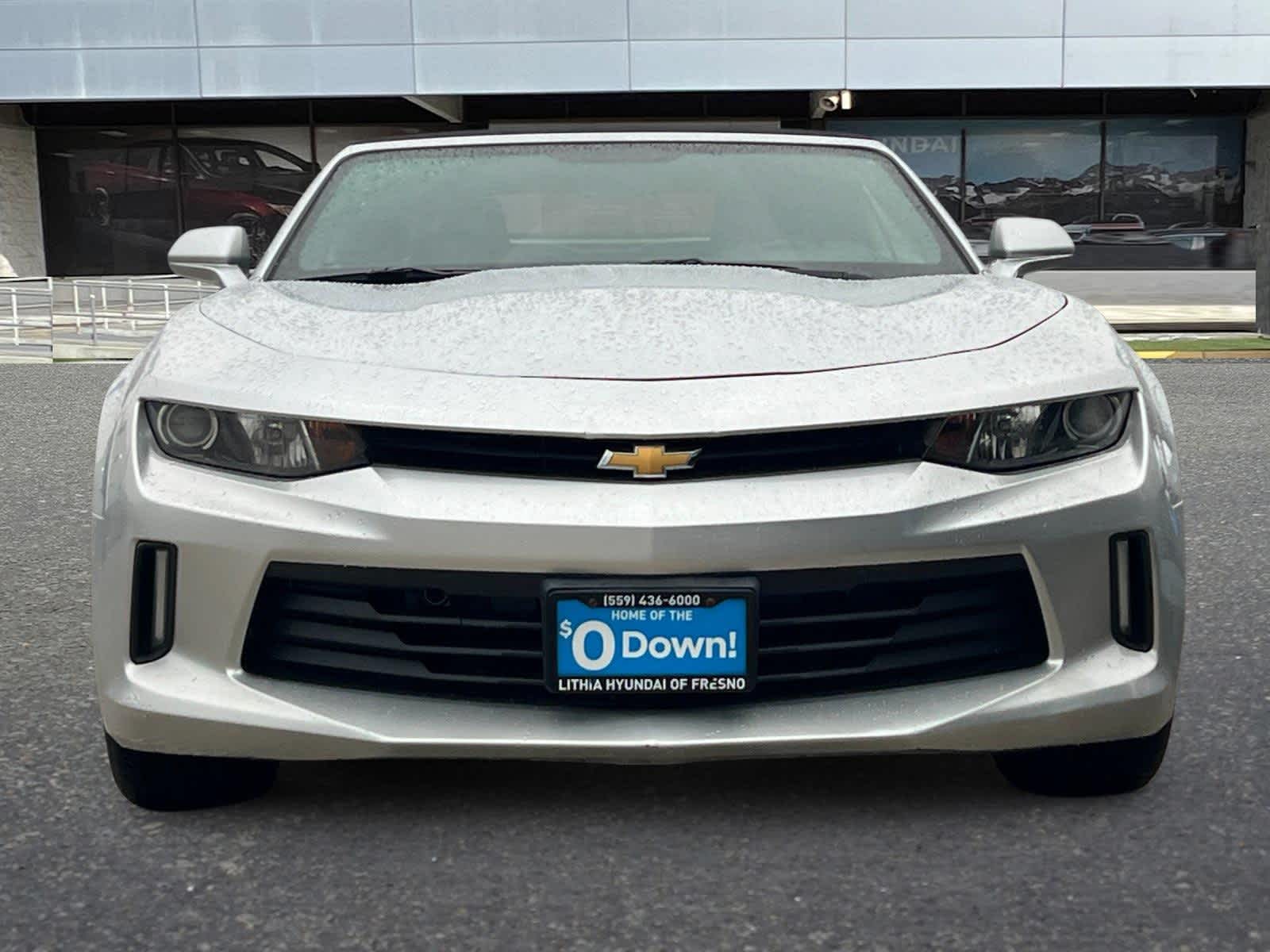 Thumbnail: 2018 Chevrolet Camaro - 10