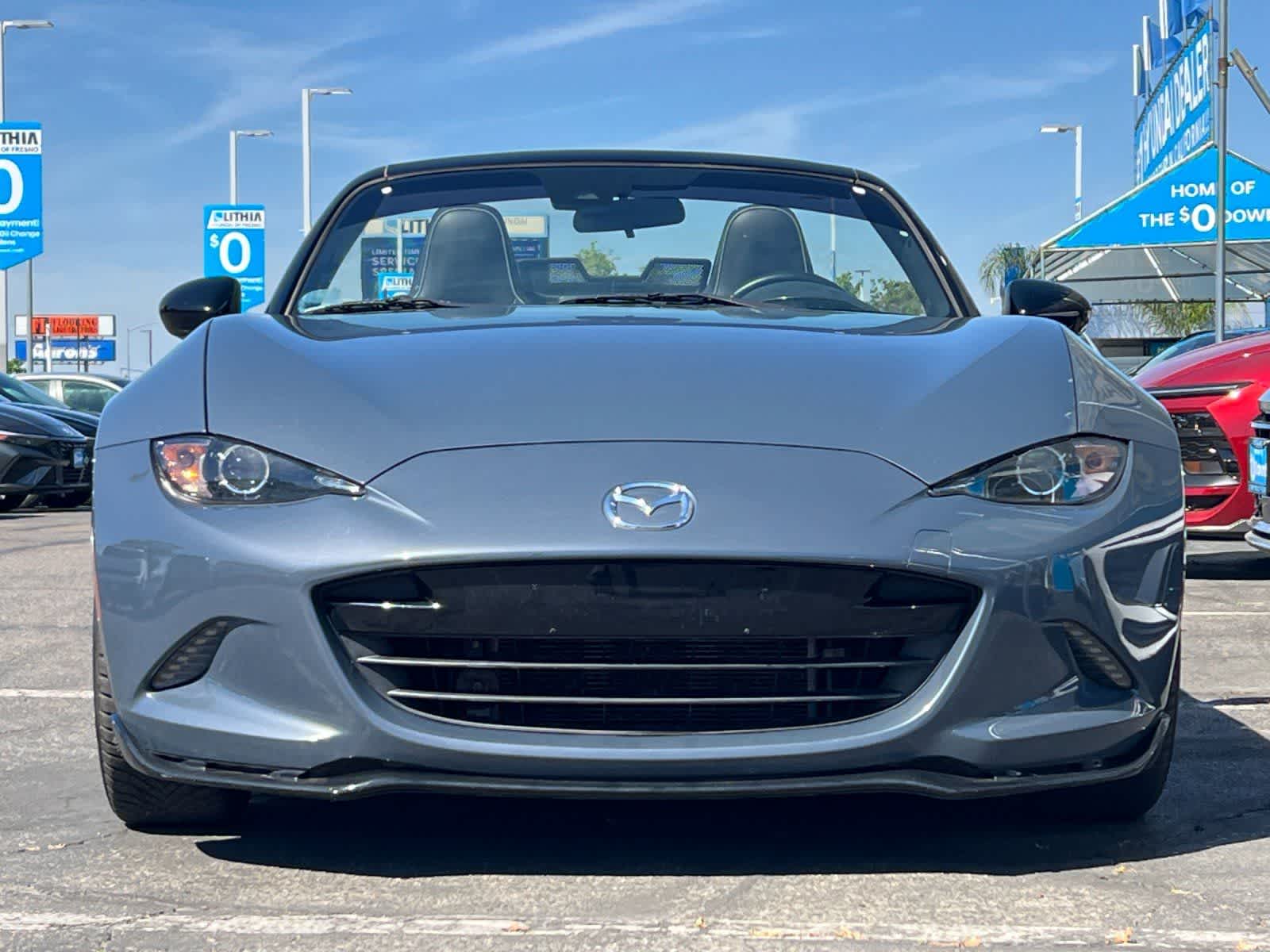 Thumbnail: 2021 Mazda MX-5 Miata - 11
