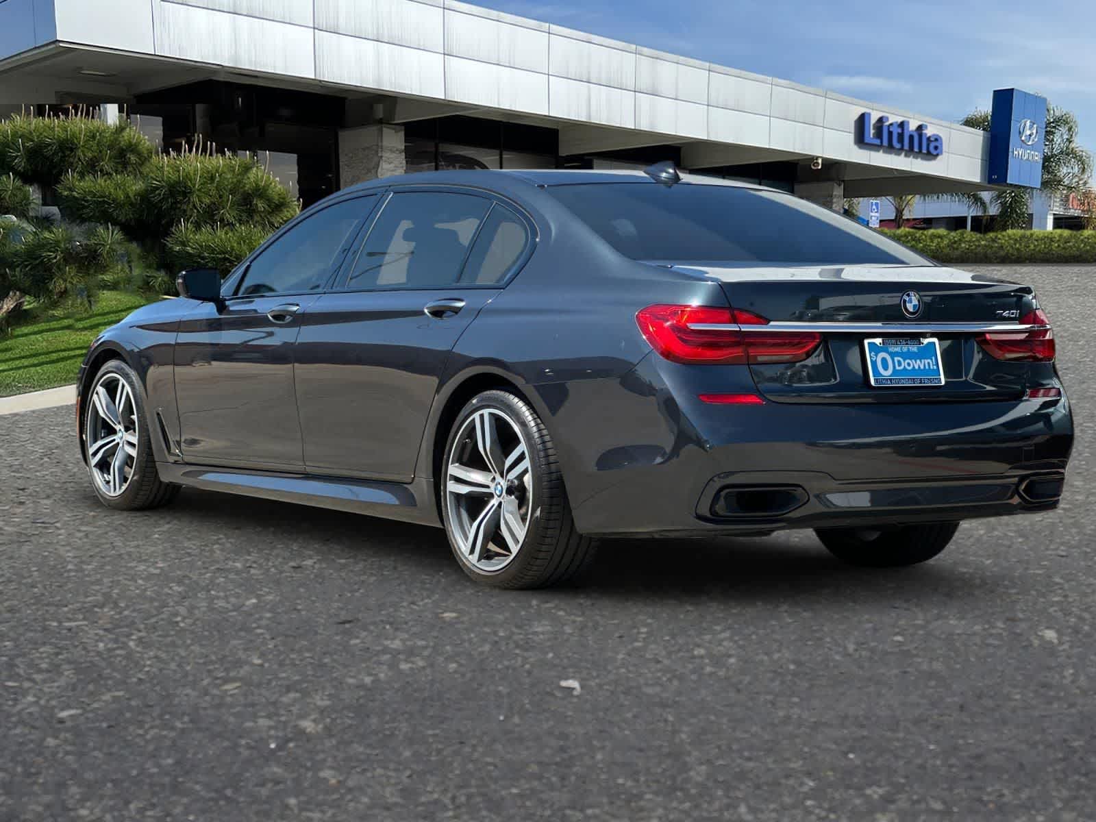 Thumbnail: 2019 BMW 7 Series - 6