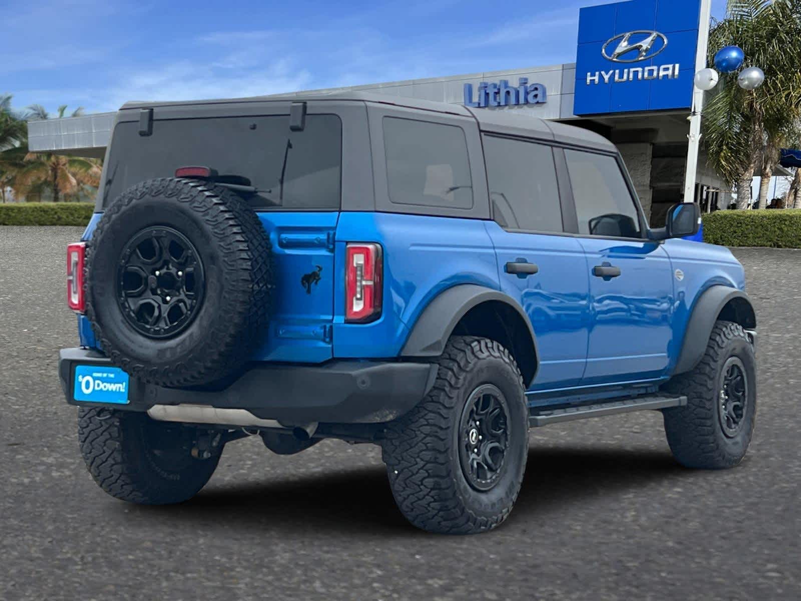 Thumbnail: 2022 Ford Bronco - 2