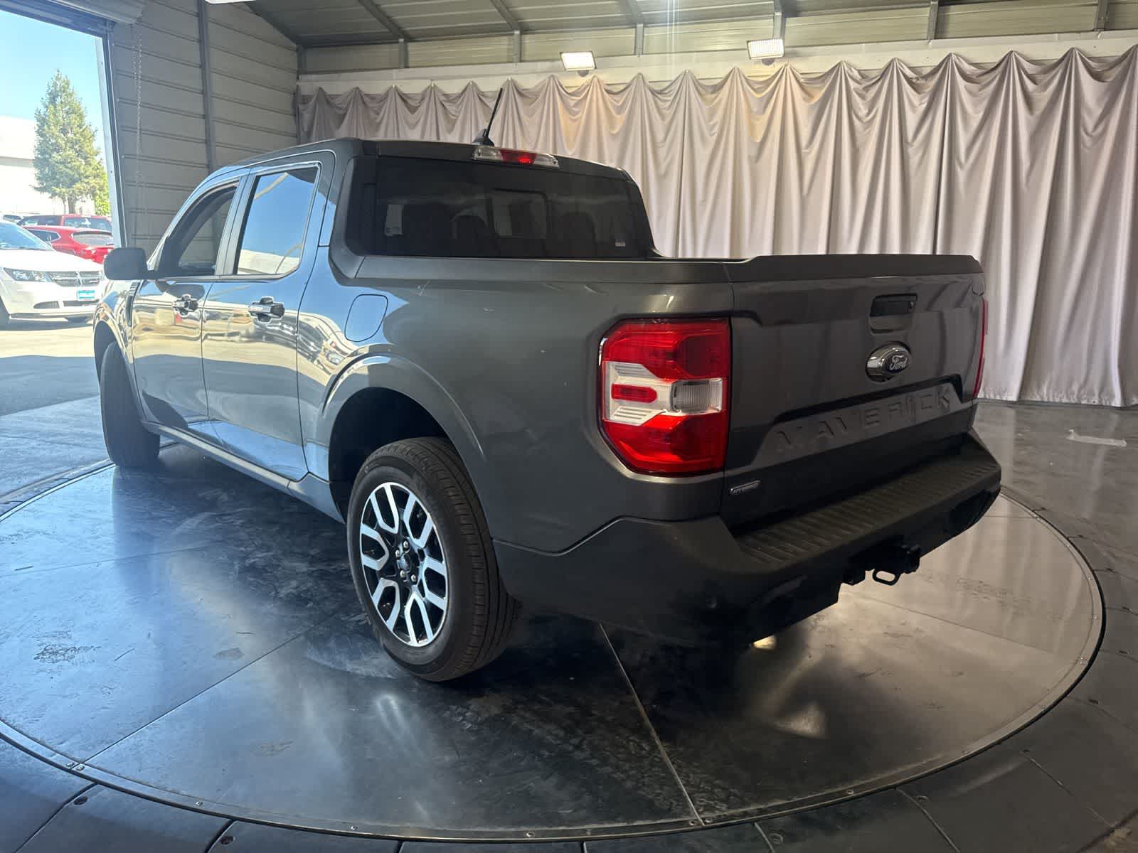 Thumbnail: 2024 Ford Maverick - 7