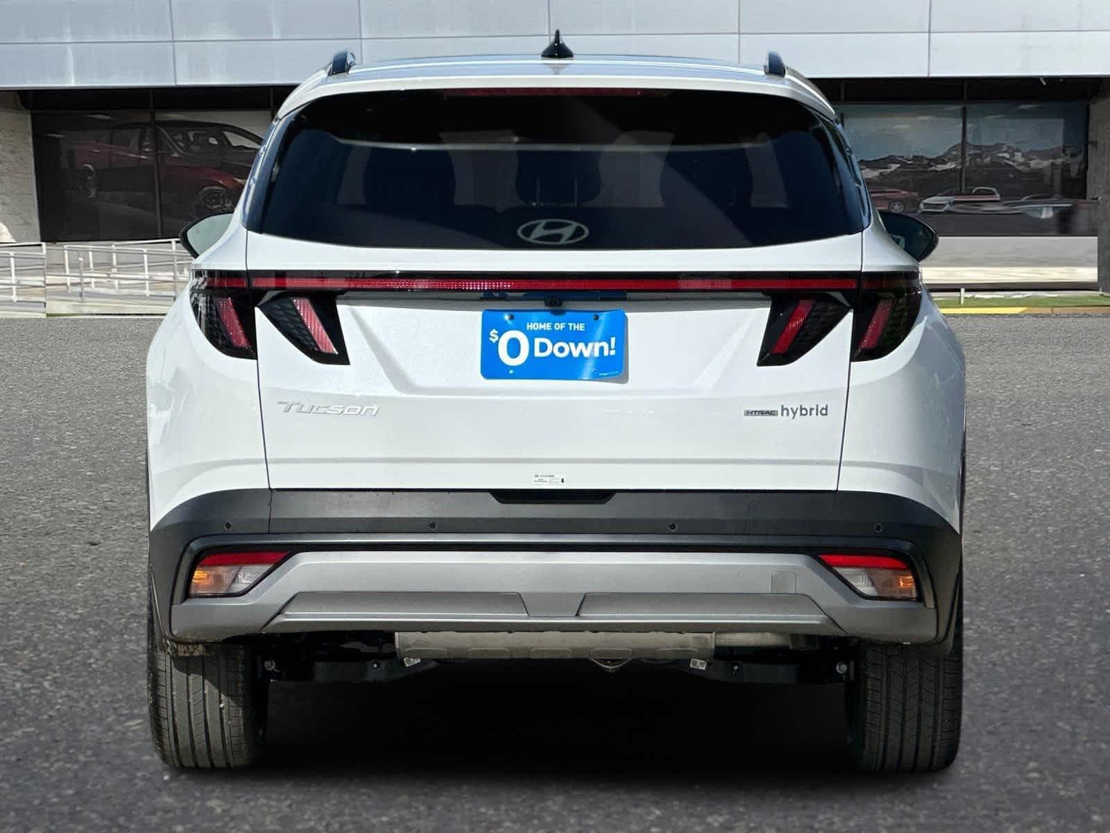 Thumbnail: 2025 Hyundai Tucson - 7