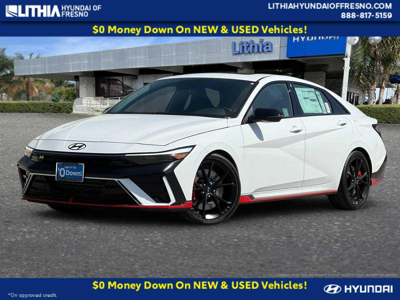 2026 Hyundai Elantra N