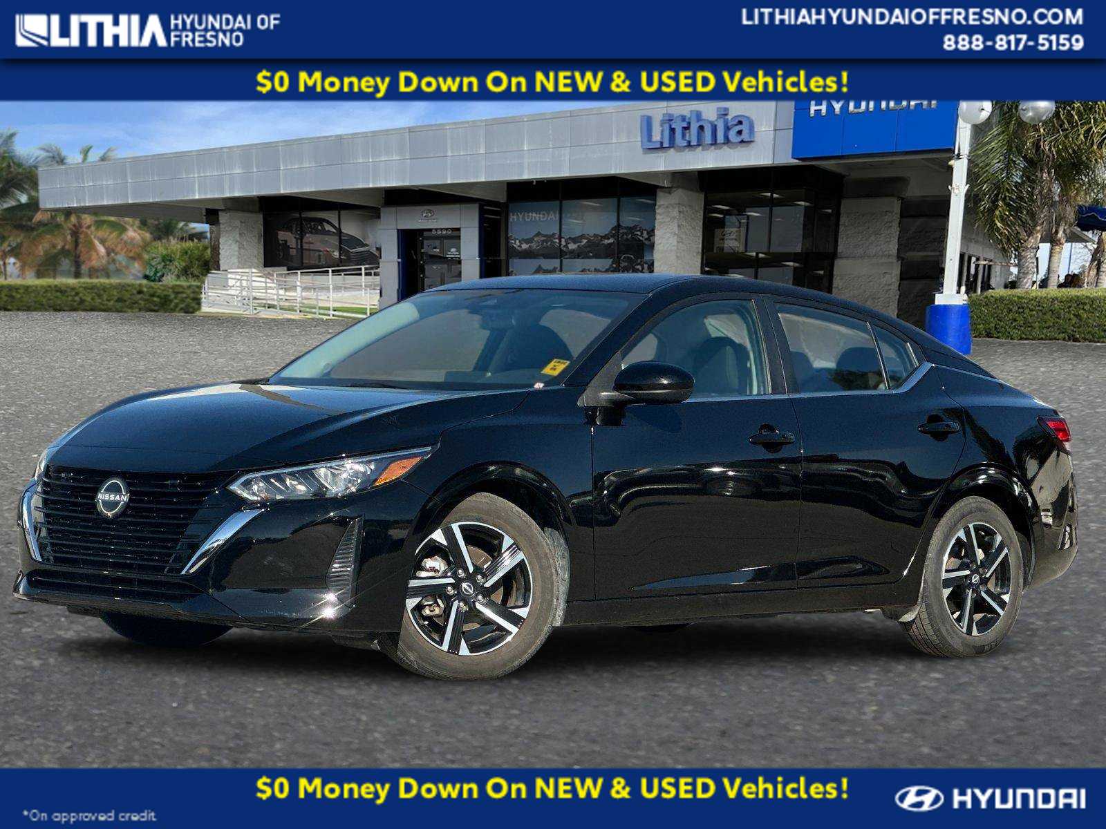 2024 Nissan Sentra