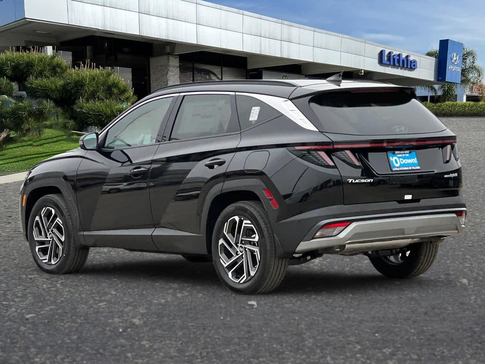 Thumbnail: 2026 Hyundai Tucson - 6