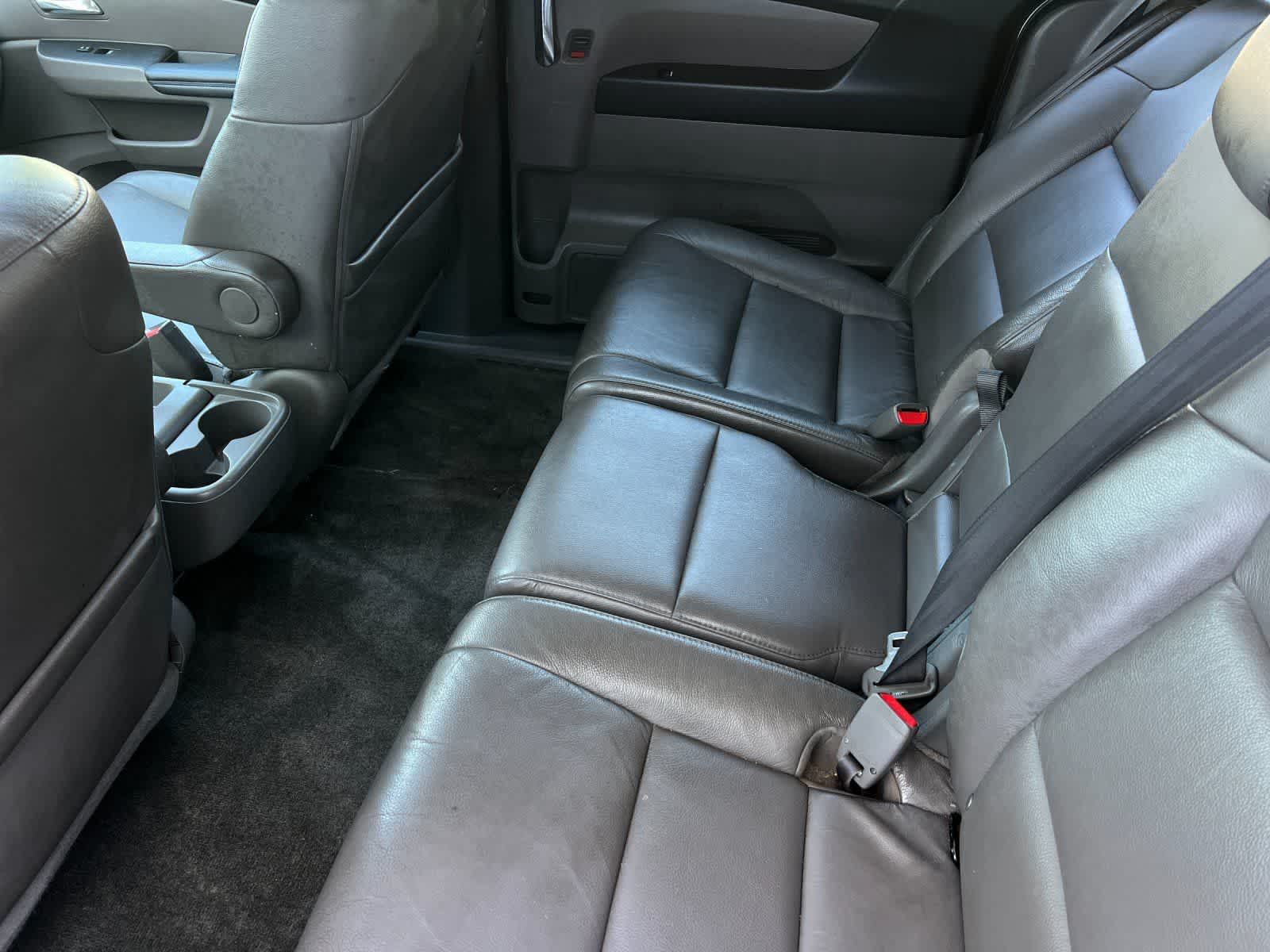 2014 Honda Odyssey EX-L photo 4