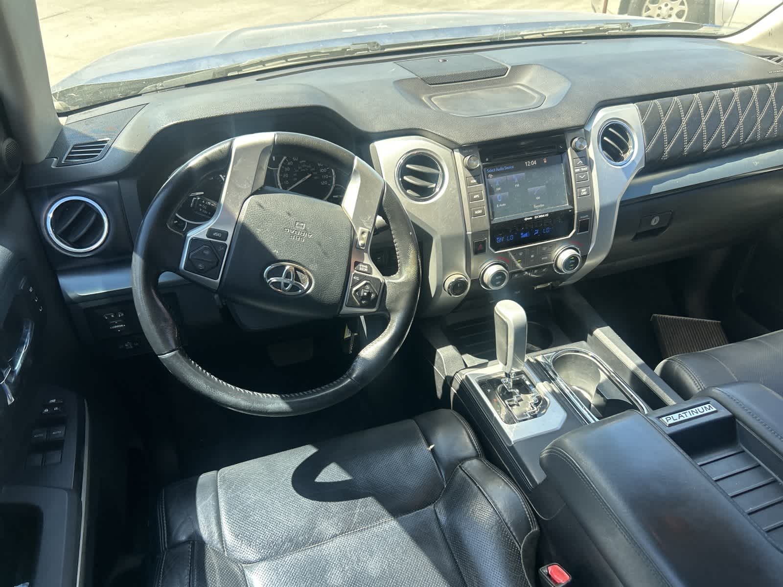 Thumbnail: 2014 Toyota Tundra - 24