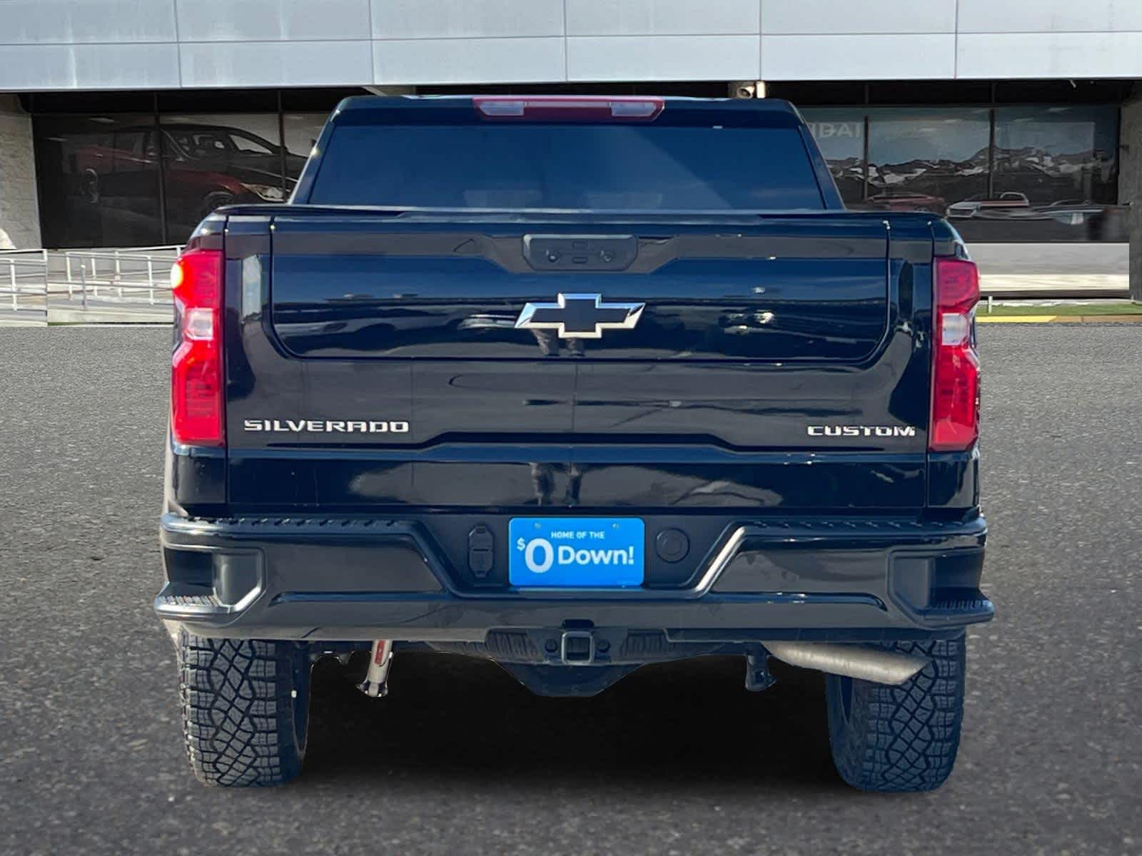 Thumbnail: 2024 Chevrolet Silverado 1500 - 7