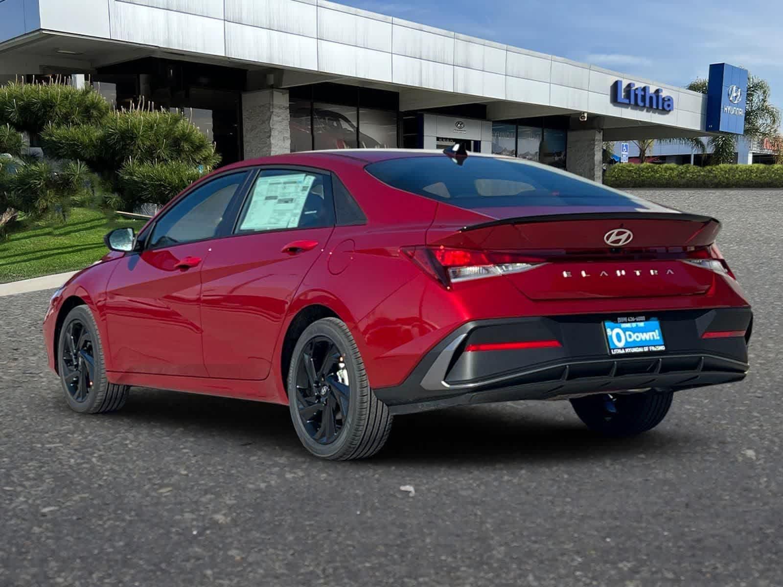 Thumbnail: 2026 Hyundai Elantra - 7