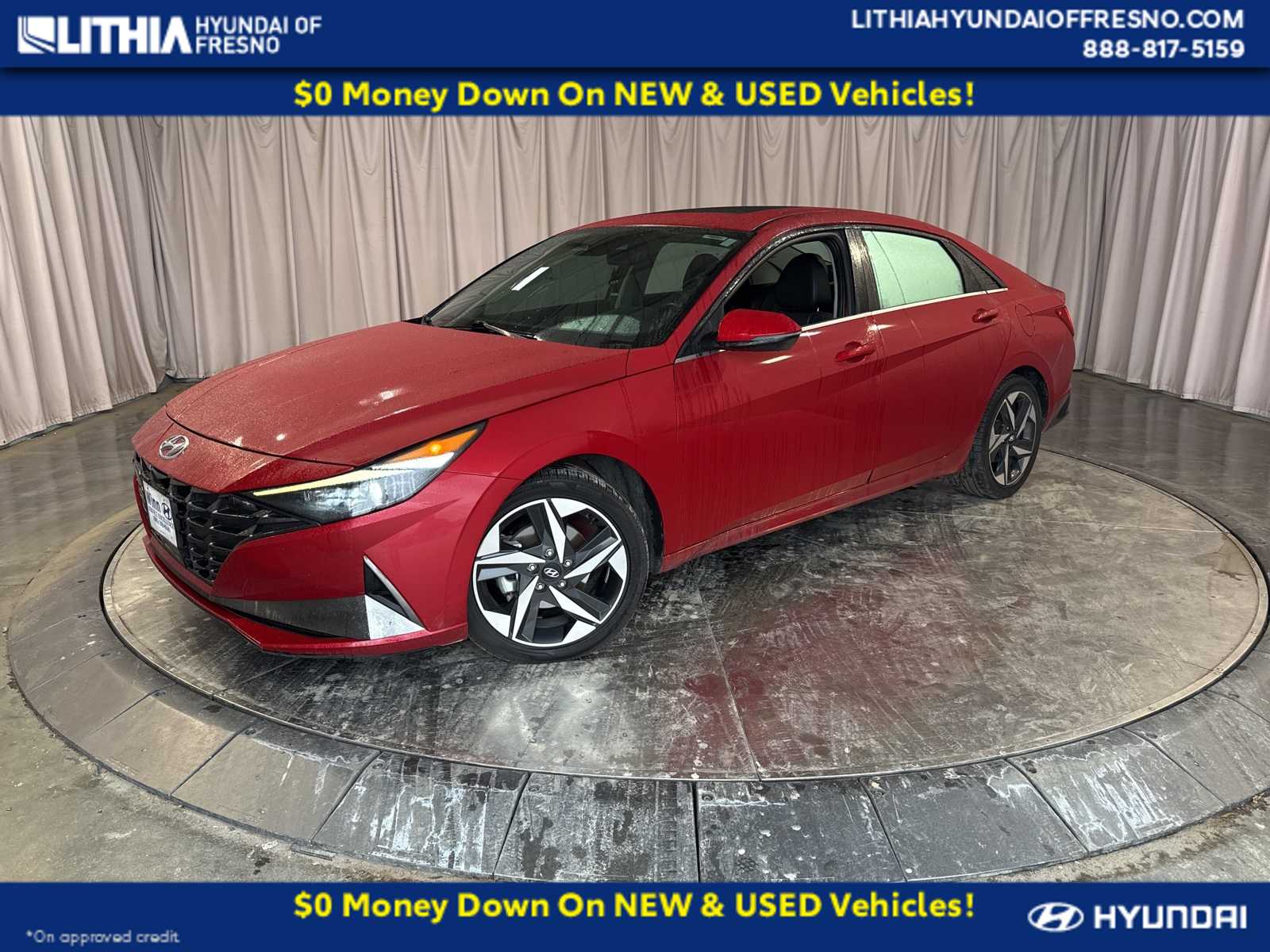 2023 Hyundai Elantra Limited's photo