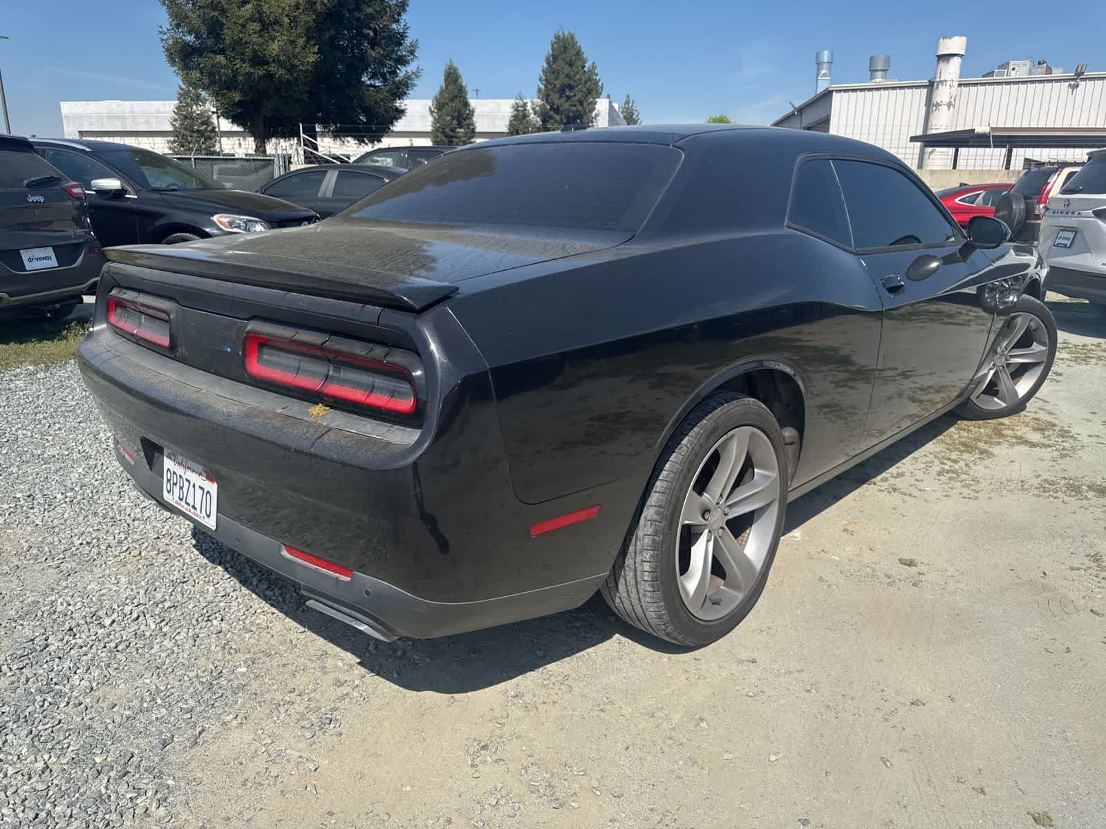 Thumbnail: 2015 Dodge Challenger - 5