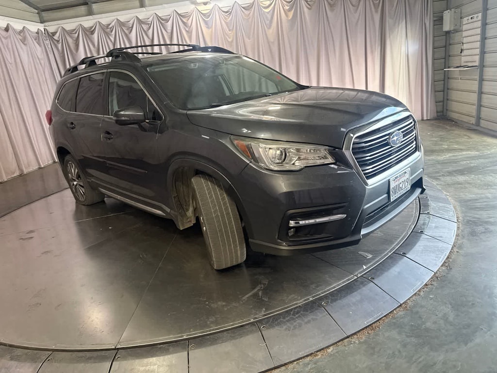 Used 2021 Subaru Ascent Limited 7-Passenger SUV