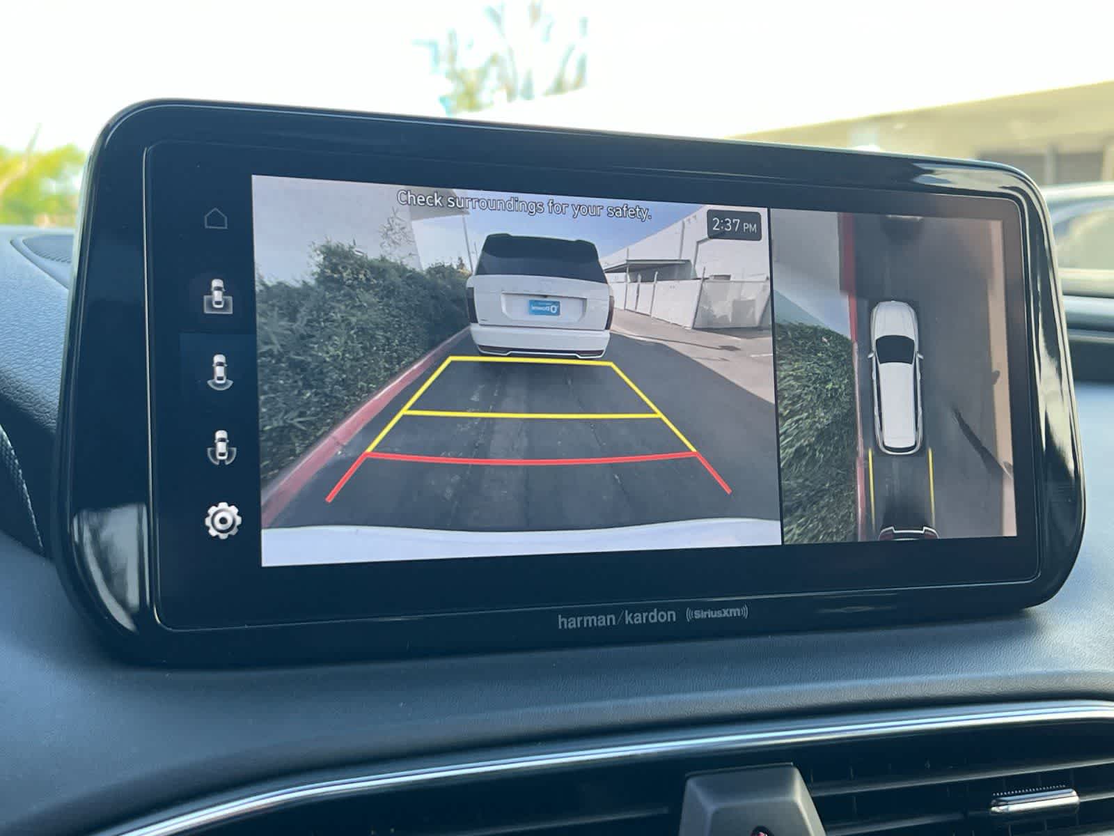 Thumbnail: 2023 Hyundai Santa Fe - 21