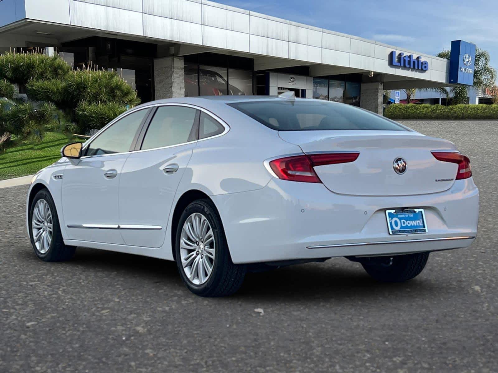 Thumbnail: 2019 Buick LaCrosse - 6